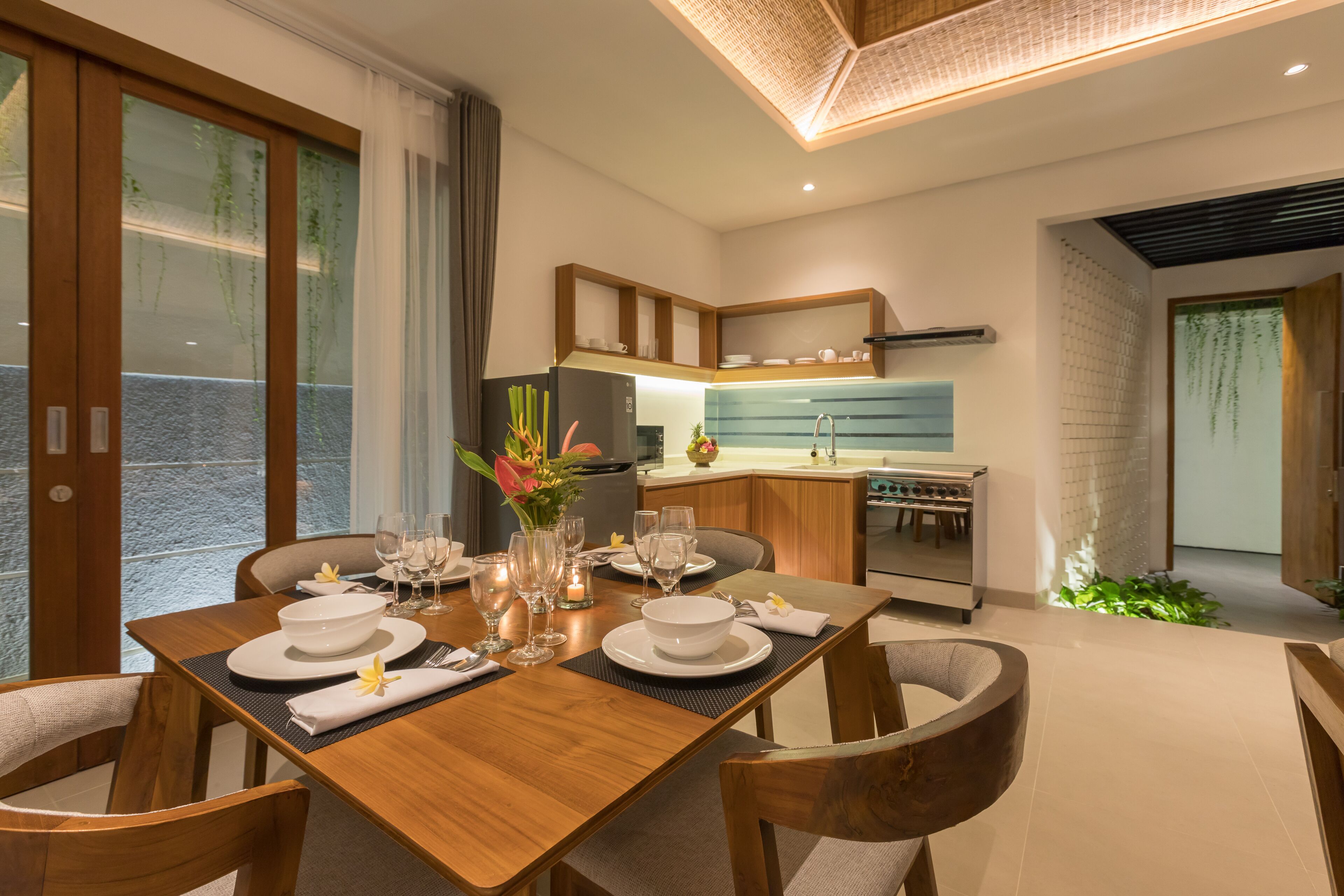 Fenosa Seminyak Villas By Nagisa Bali
