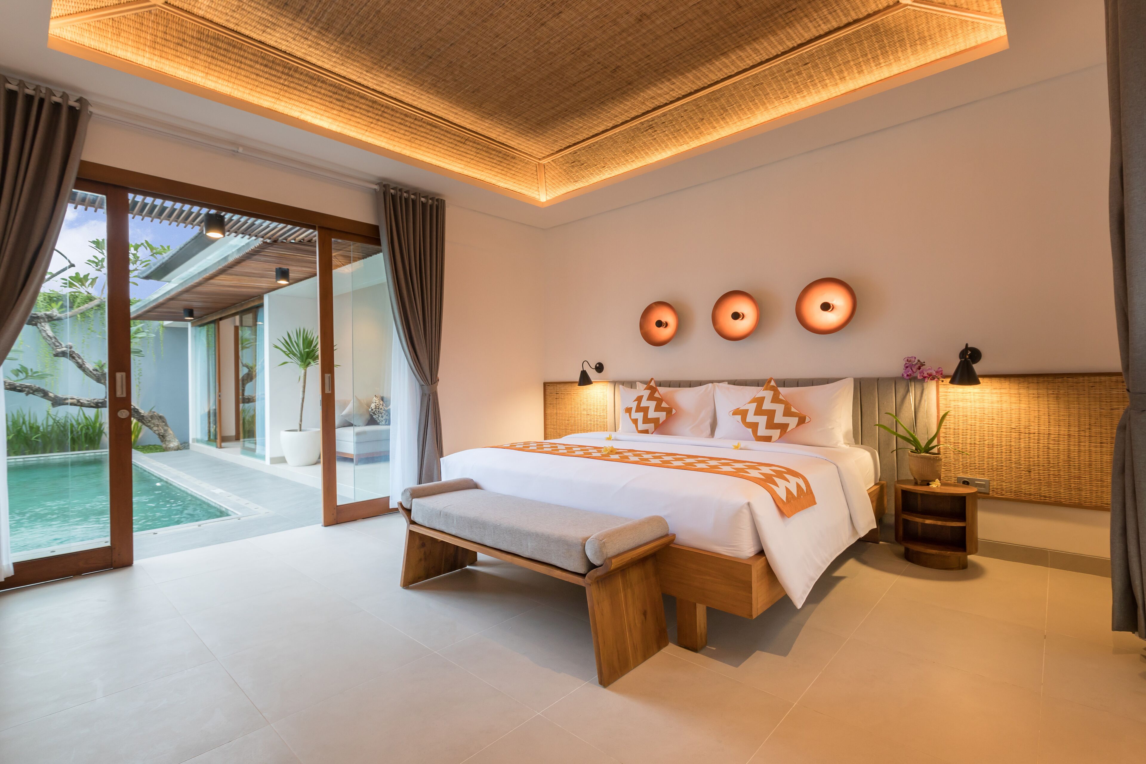 Fenosa Seminyak Villas By Nagisa Bali