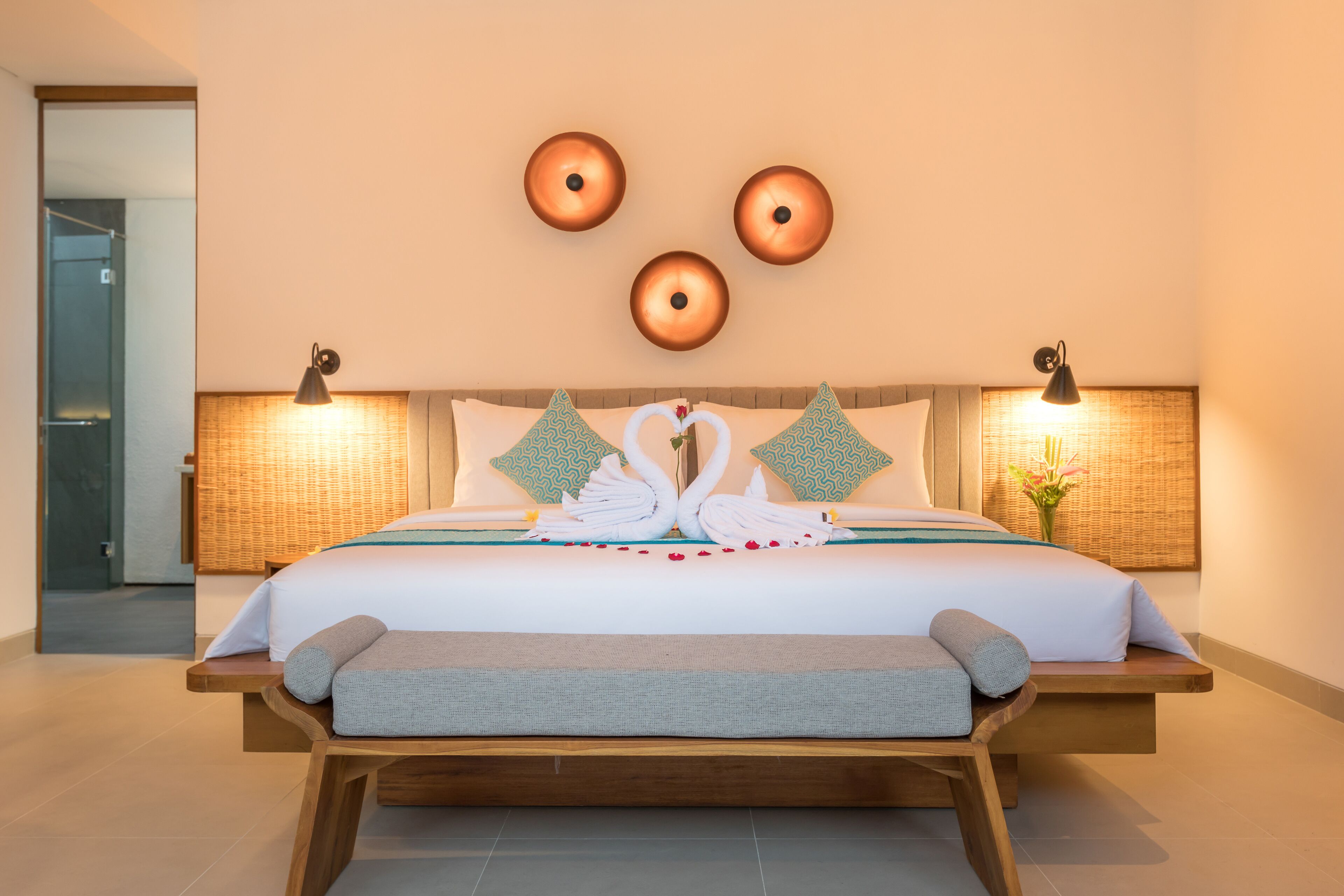 Fenosa Seminyak Villas By Nagisa Bali