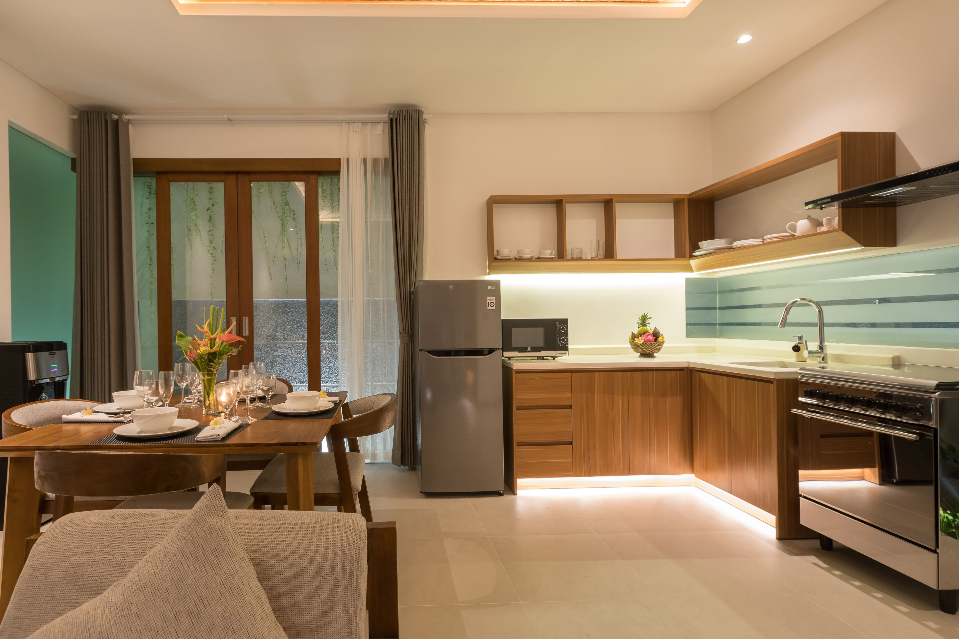 Fenosa Seminyak Villas By Nagisa Bali