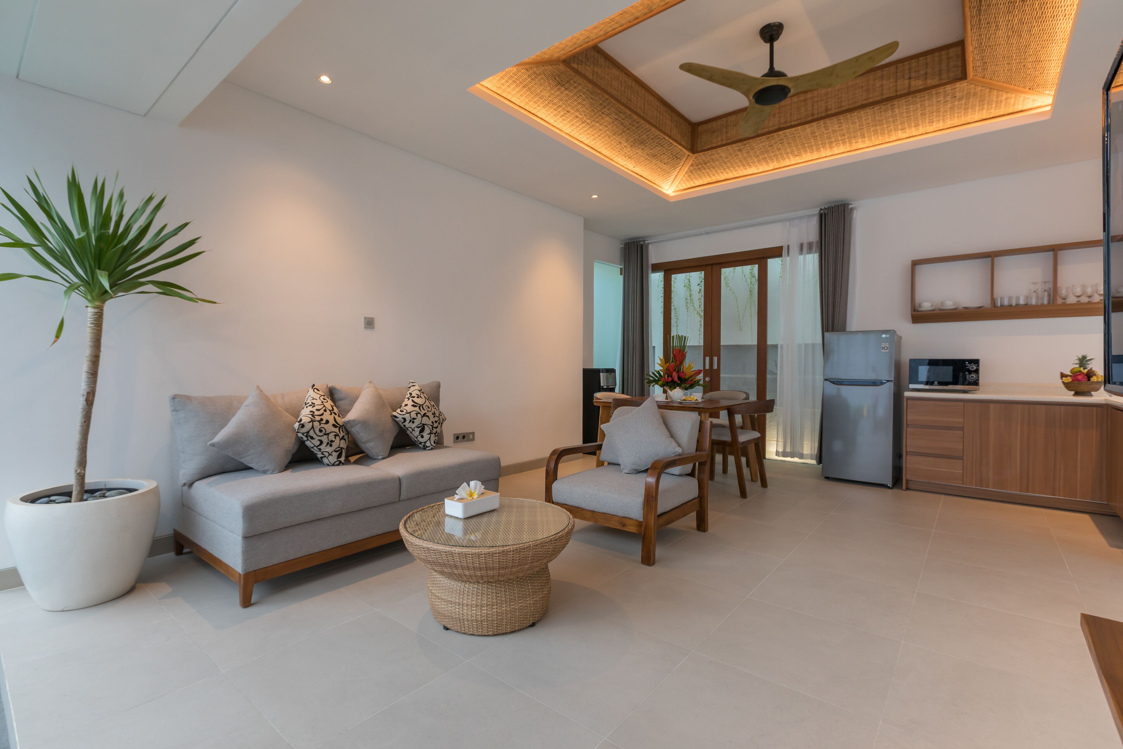 Fenosa Seminyak Villas By Nagisa Bali