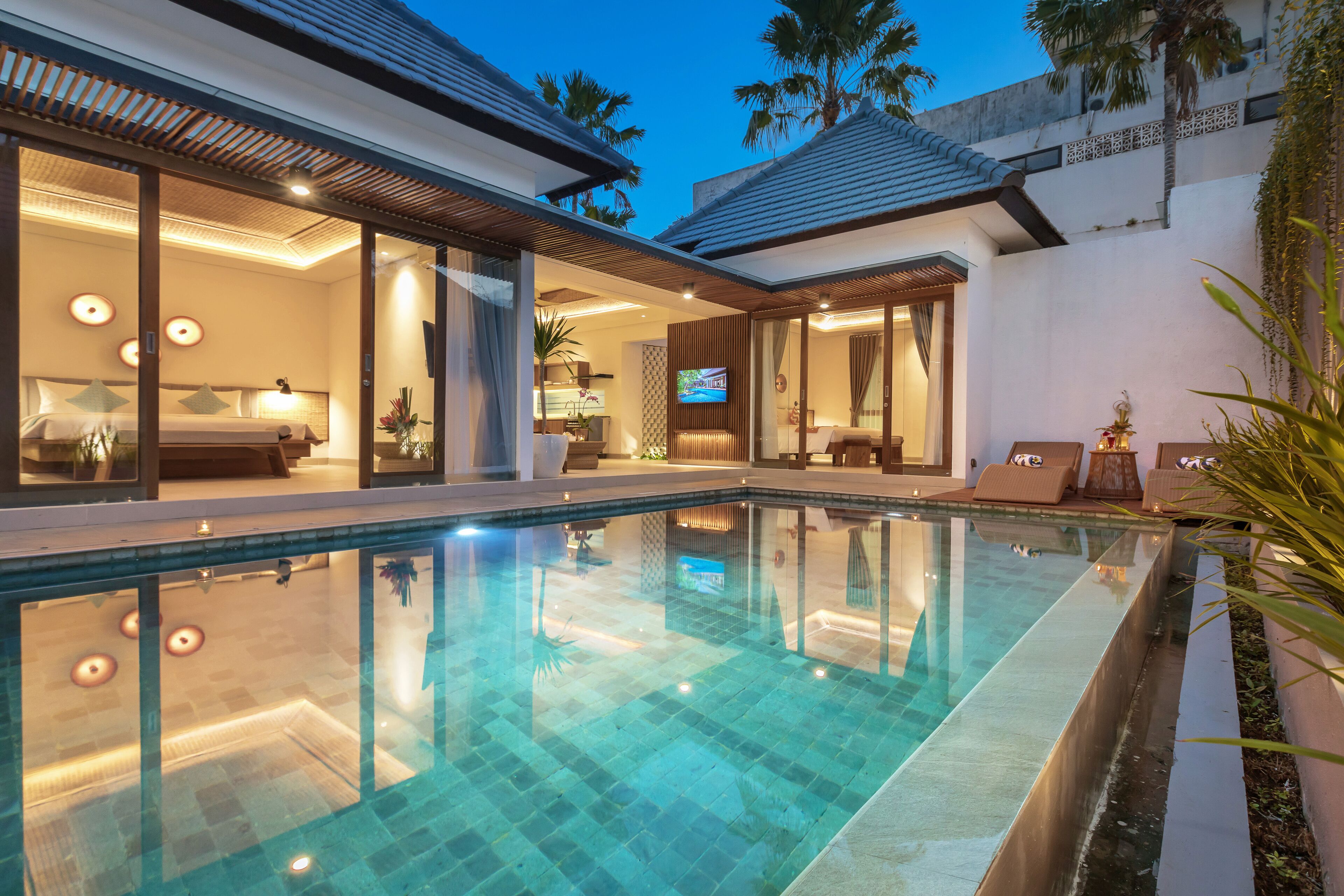 Fenosa Seminyak Villas By Nagisa Bali