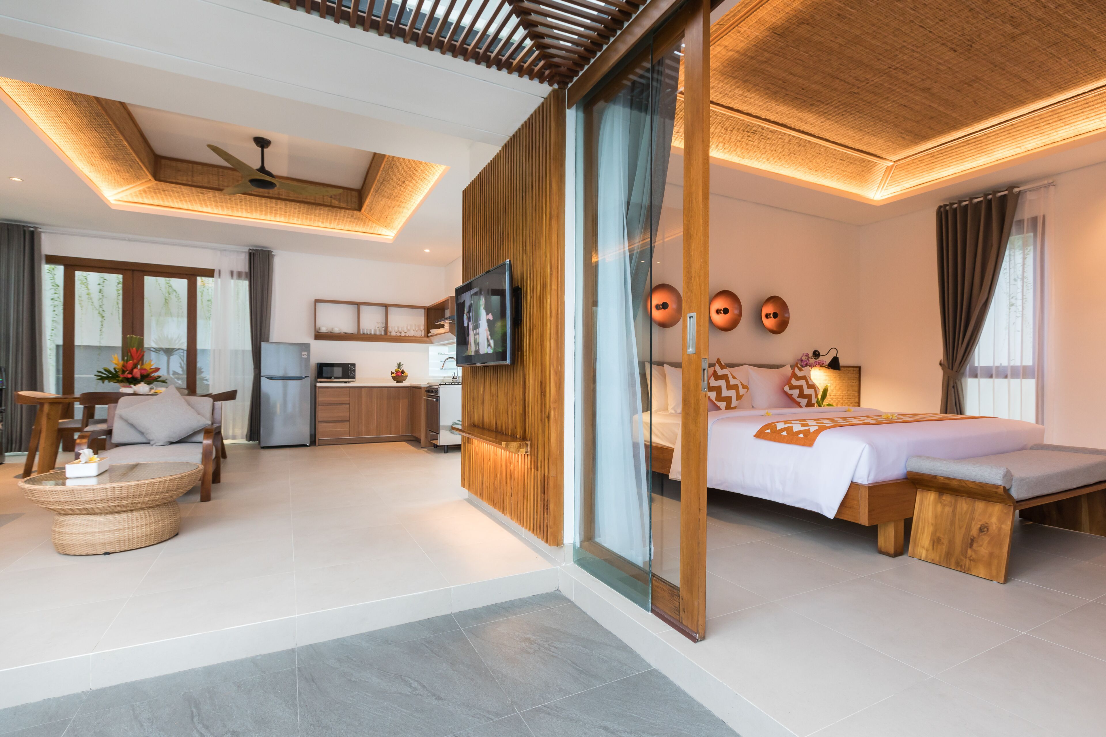 Fenosa Seminyak Villas By Nagisa Bali