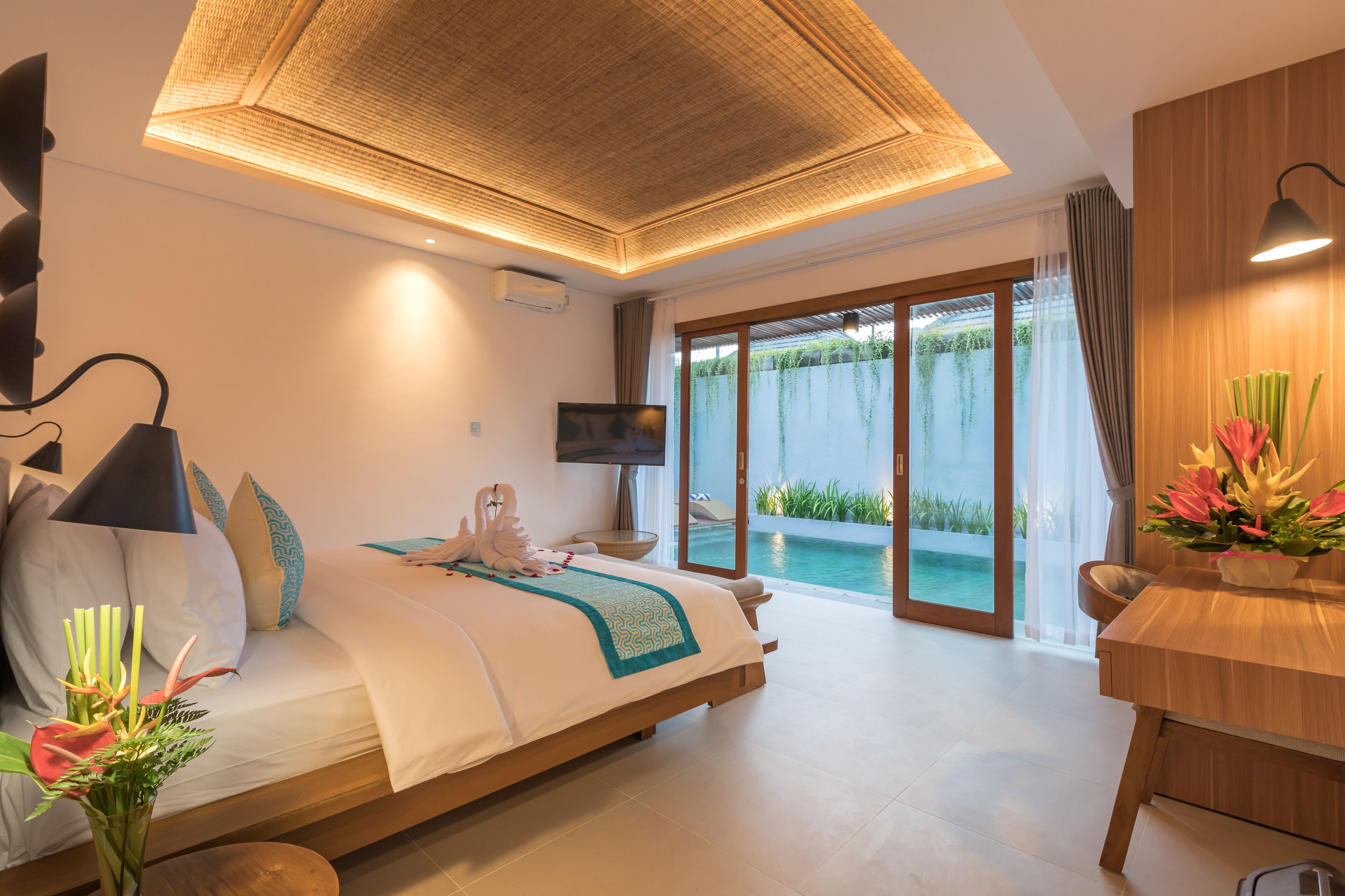 Fenosa Seminyak Villas By Nagisa Bali