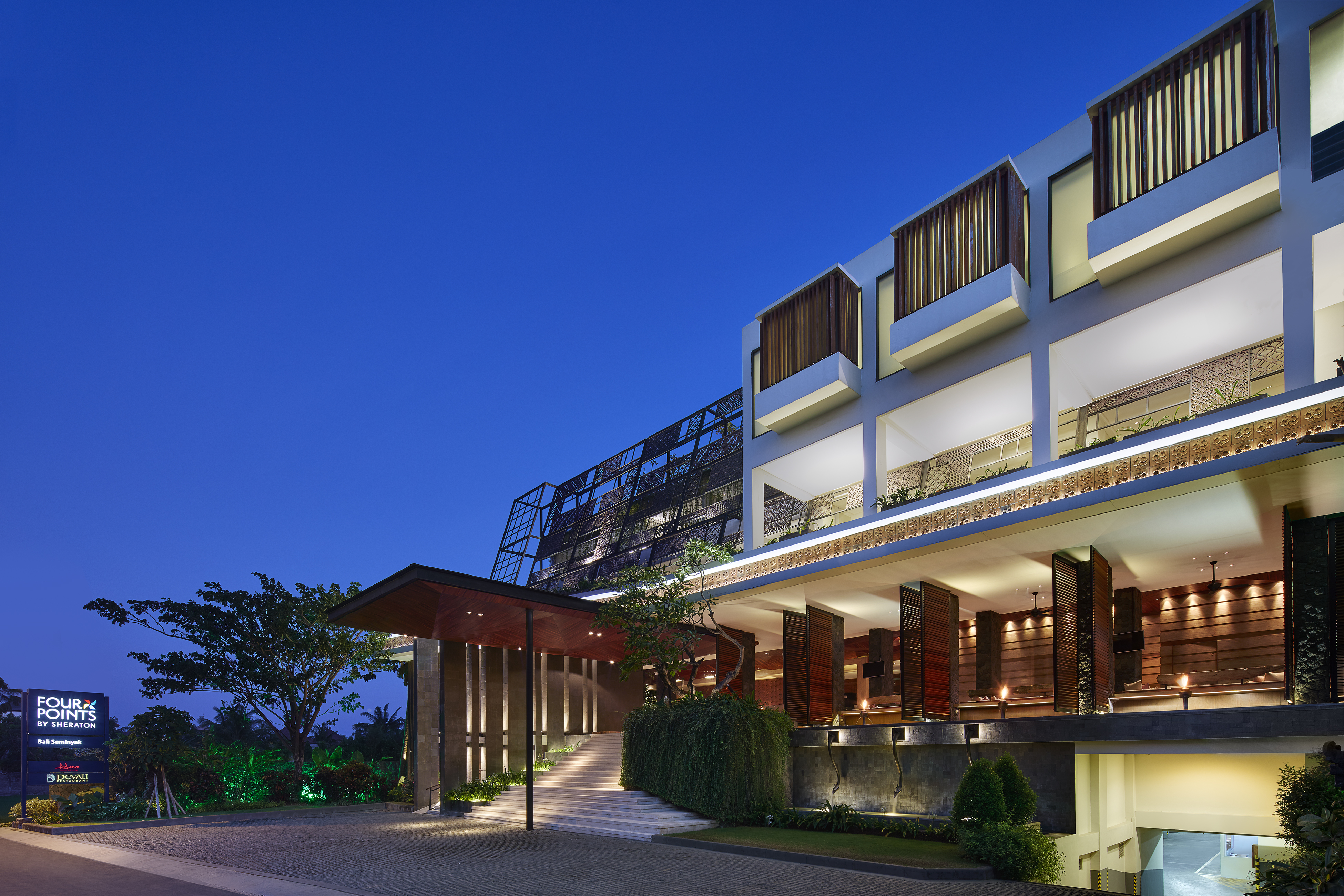 Four Points by Sheraton Bali, Seminyak