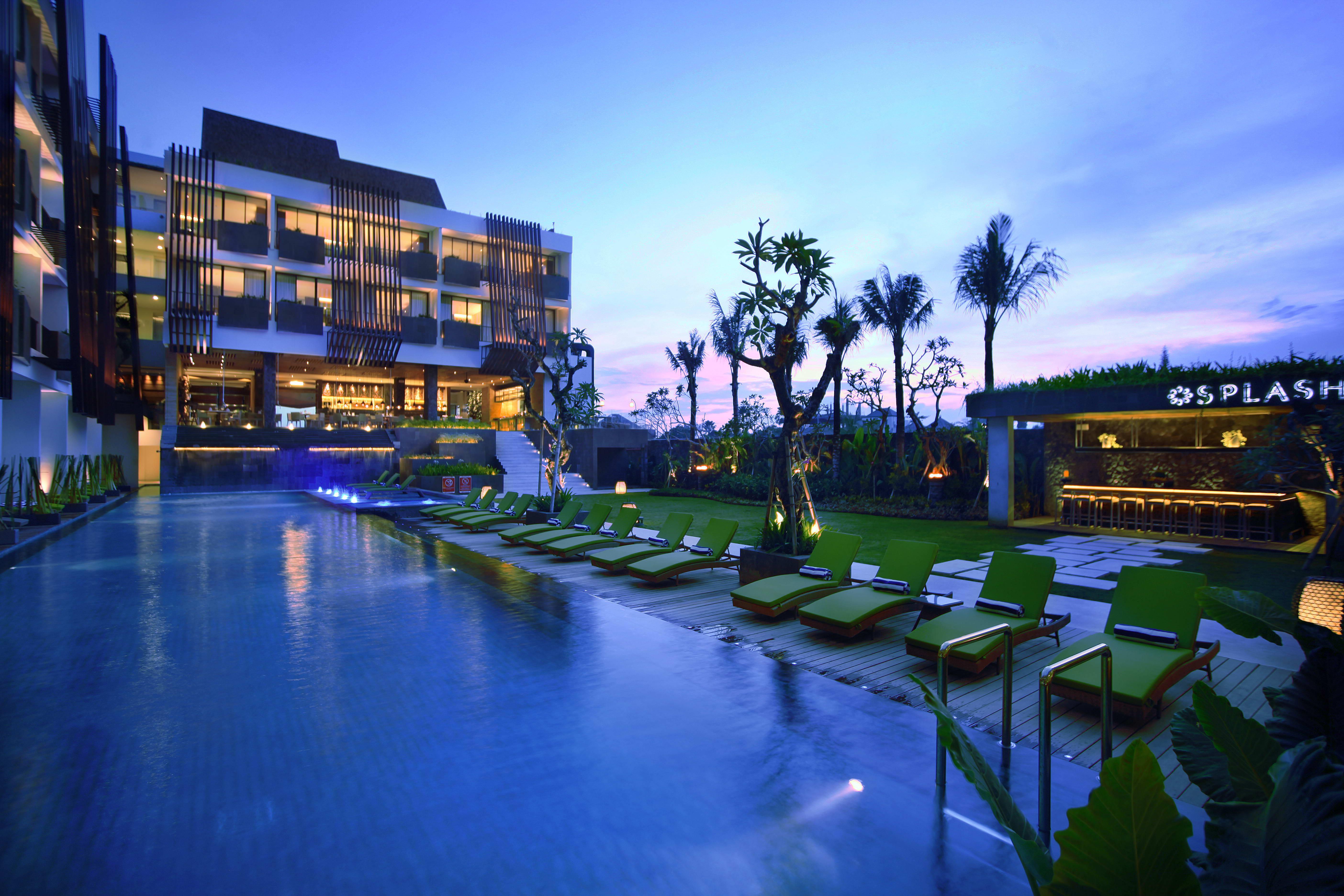 Four Points by Sheraton Bali, Seminyak