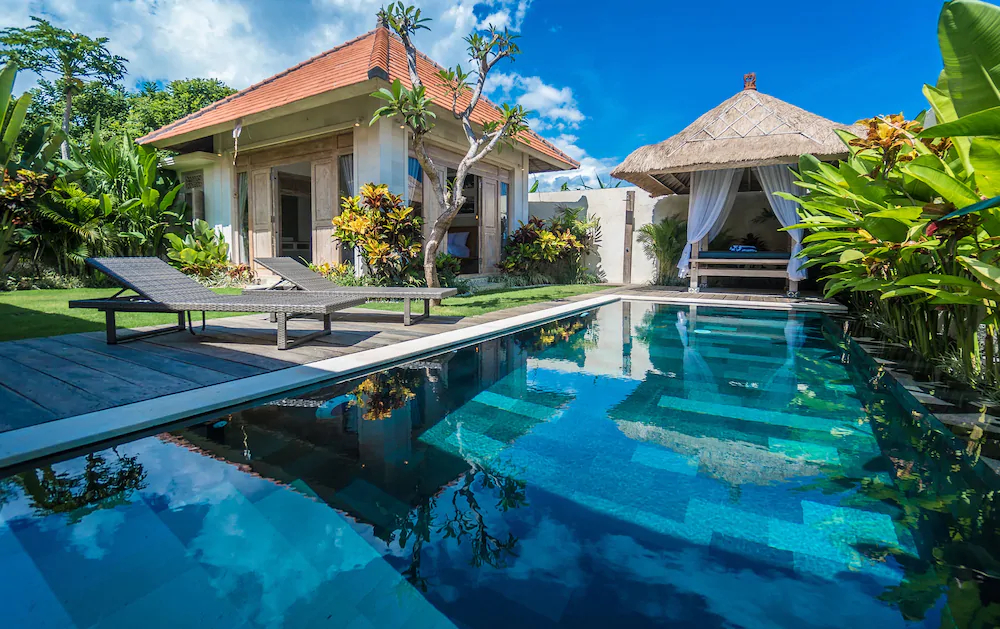 French - Victoria Villas