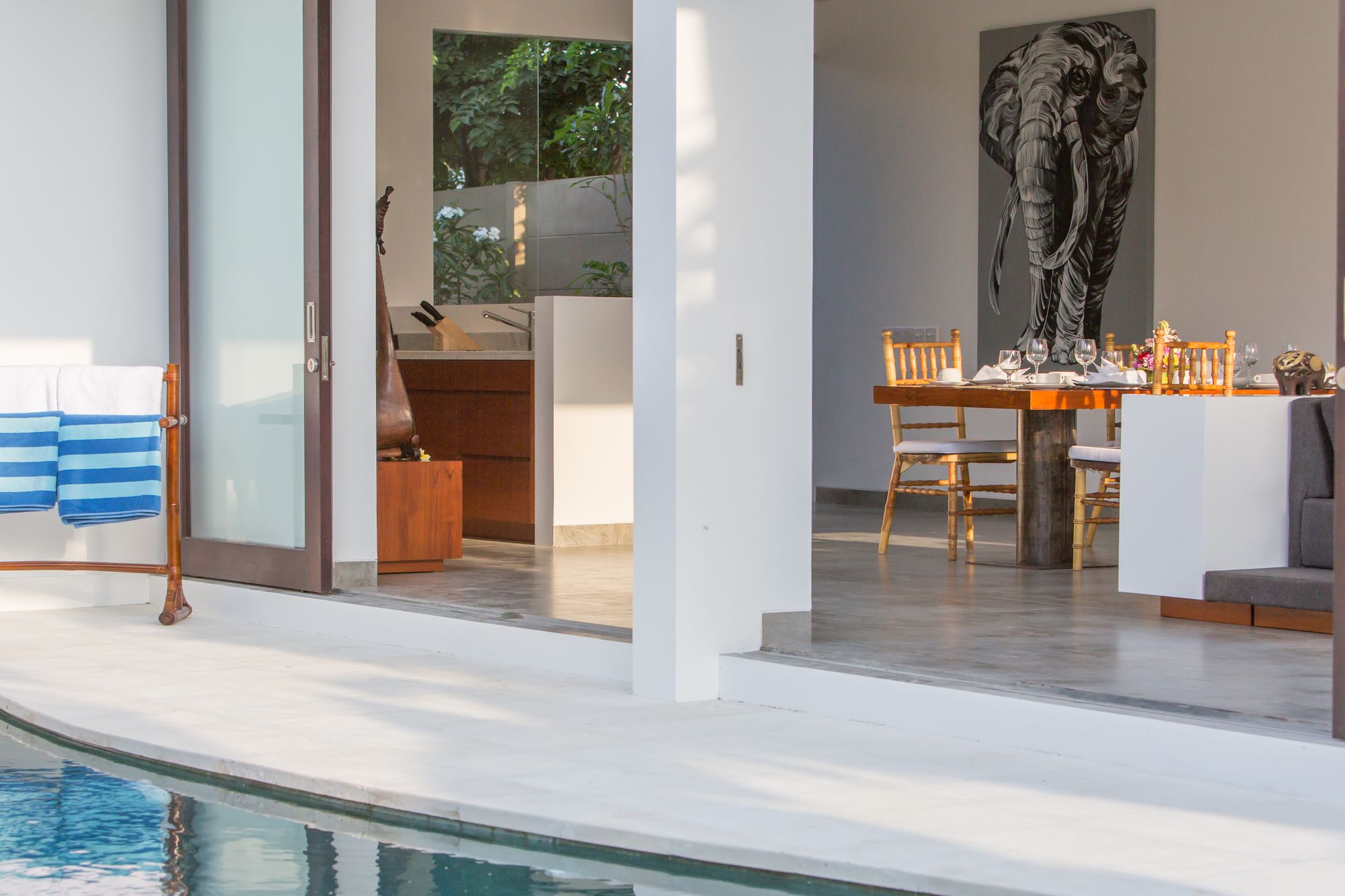 Gajah Villas Bali by Nagisa Bali