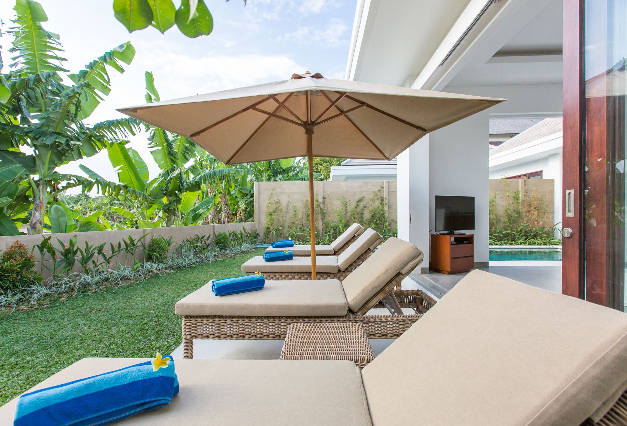 Gajah Villas Bali by Nagisa Bali