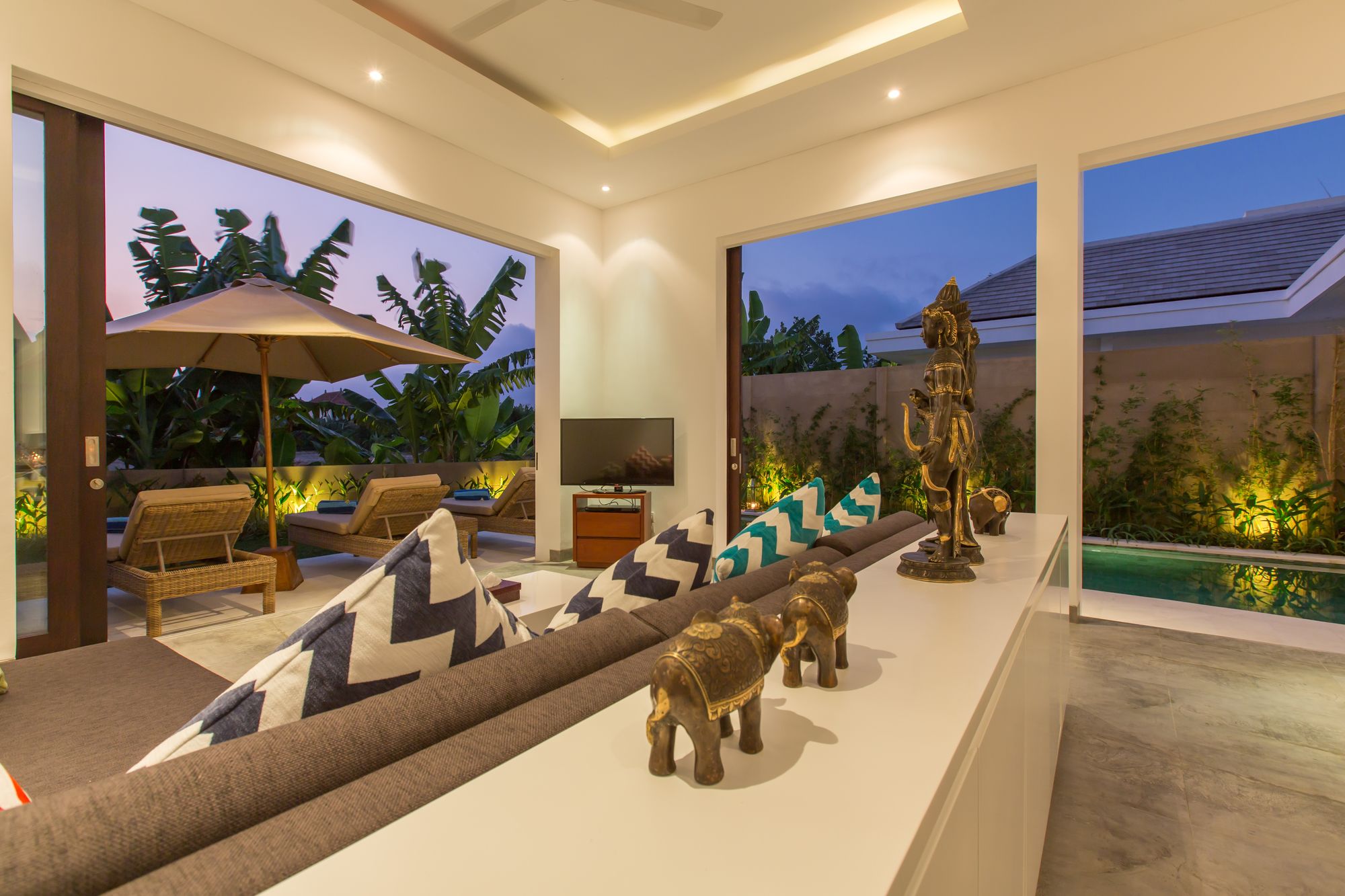 Gajah Villas Bali by Nagisa Bali