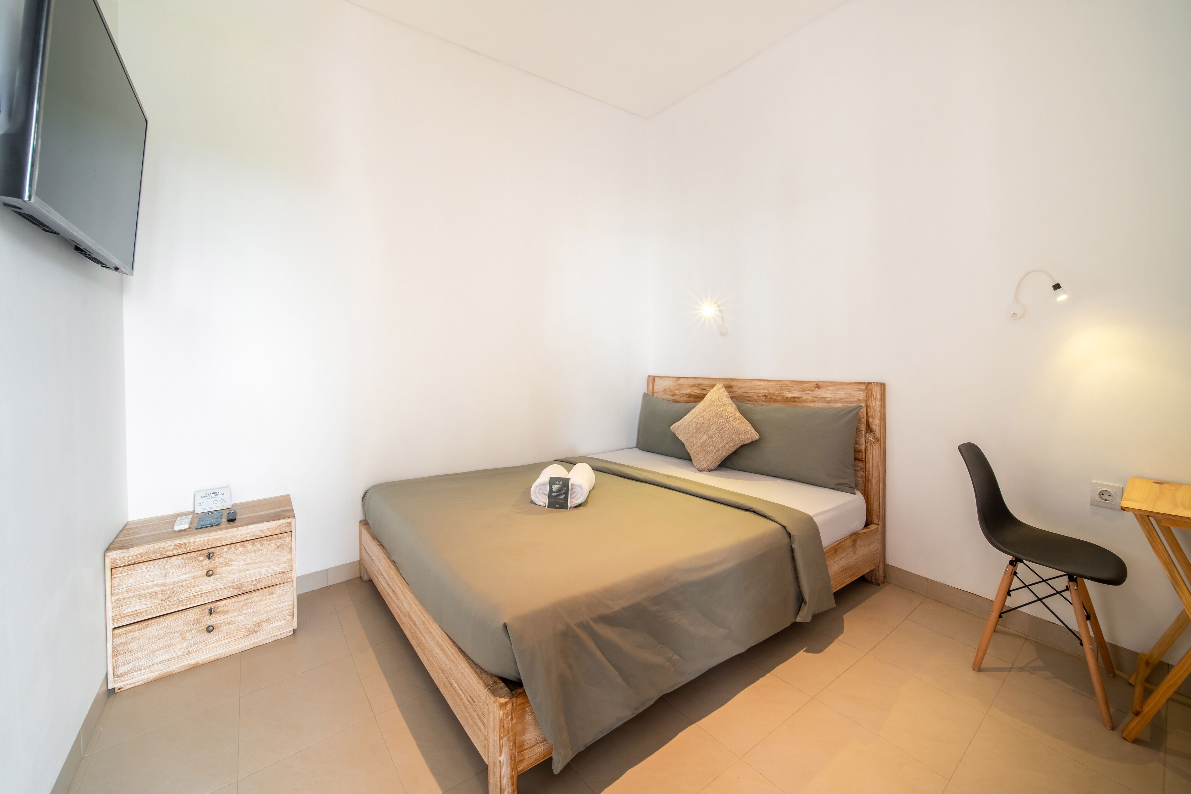 Gelatik Bed and Breakfast - Hostel