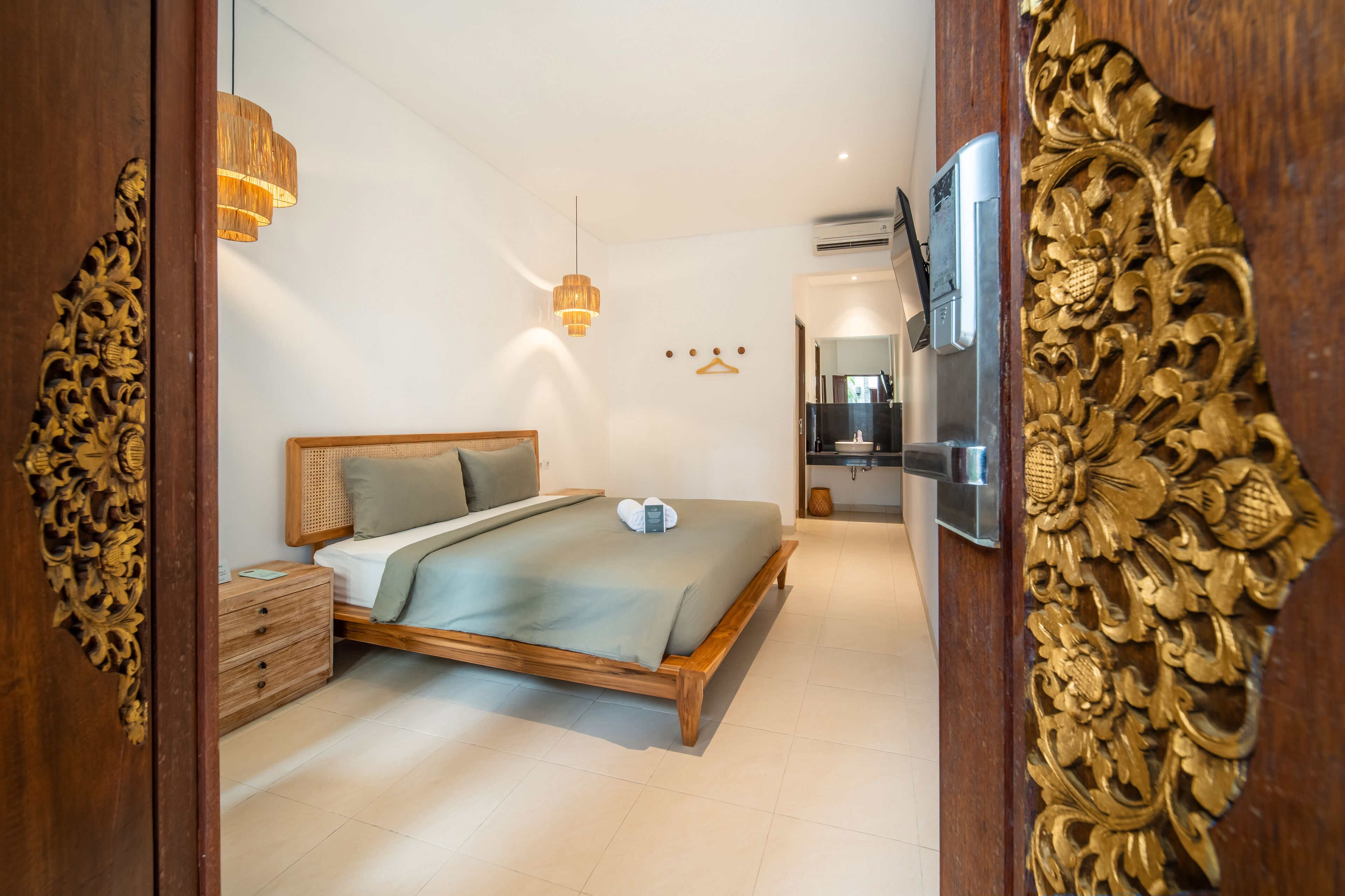 Gelatik Bed and Breakfast - Hostel