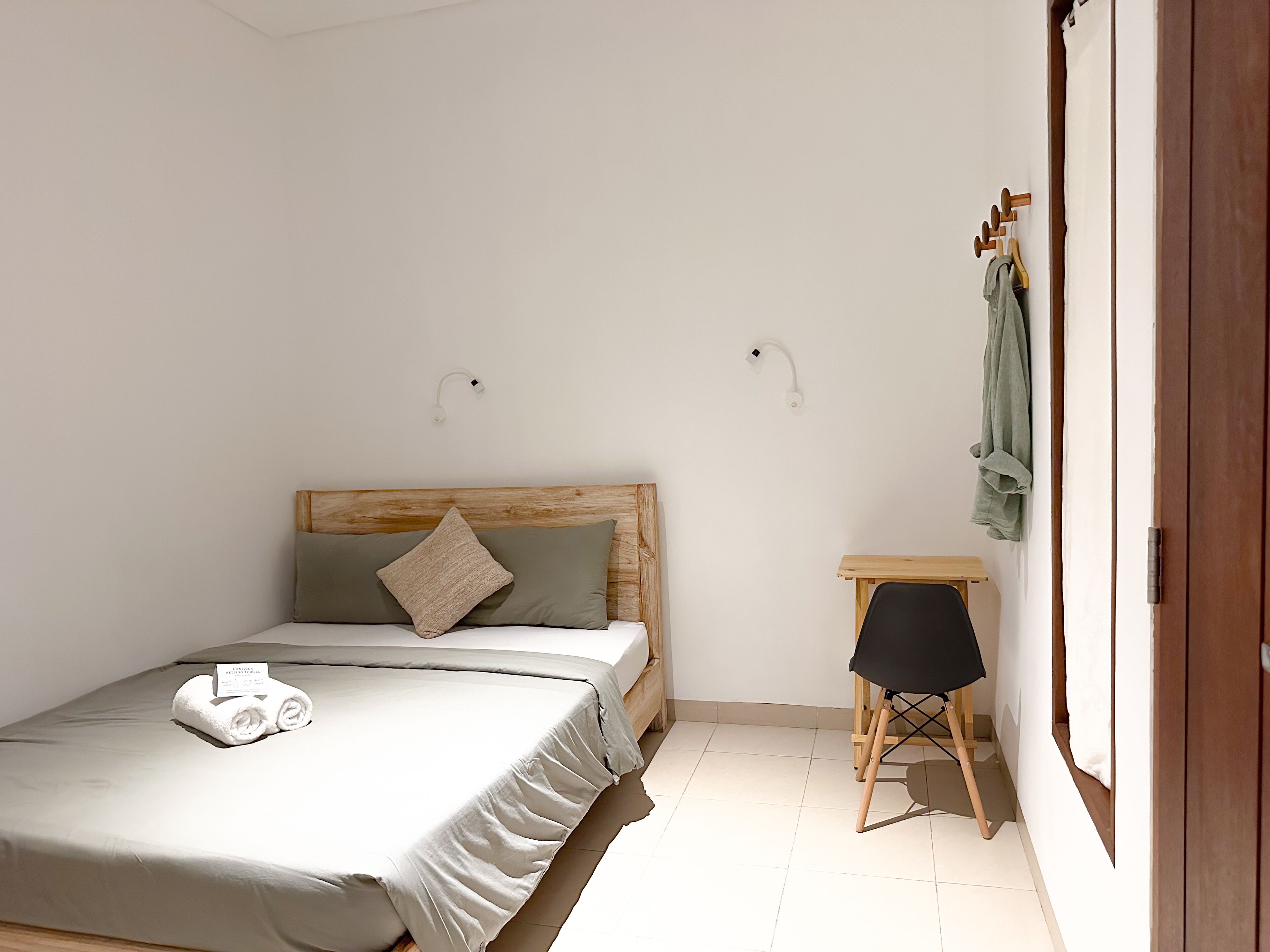 Gelatik Bed and Breakfast - Hostel