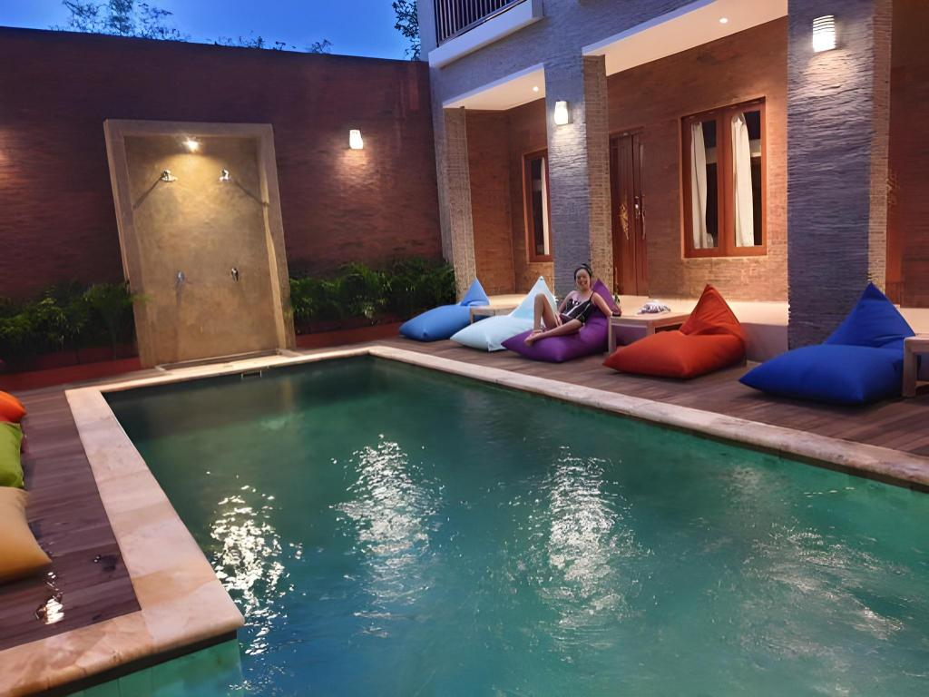 Gelatik Bed and Breakfast - Hostel