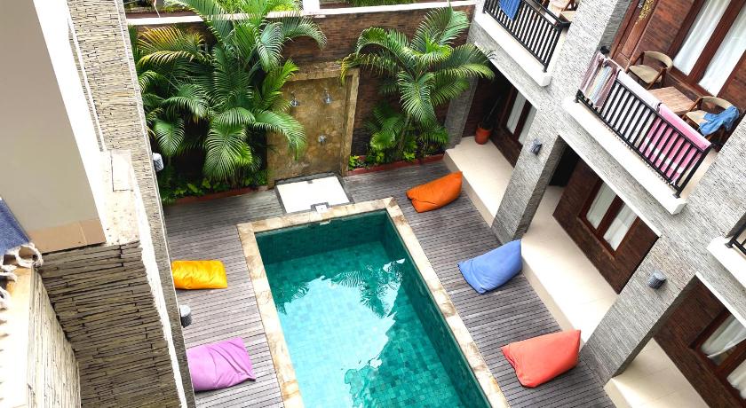 Gelatik Bed and Breakfast - Hostel