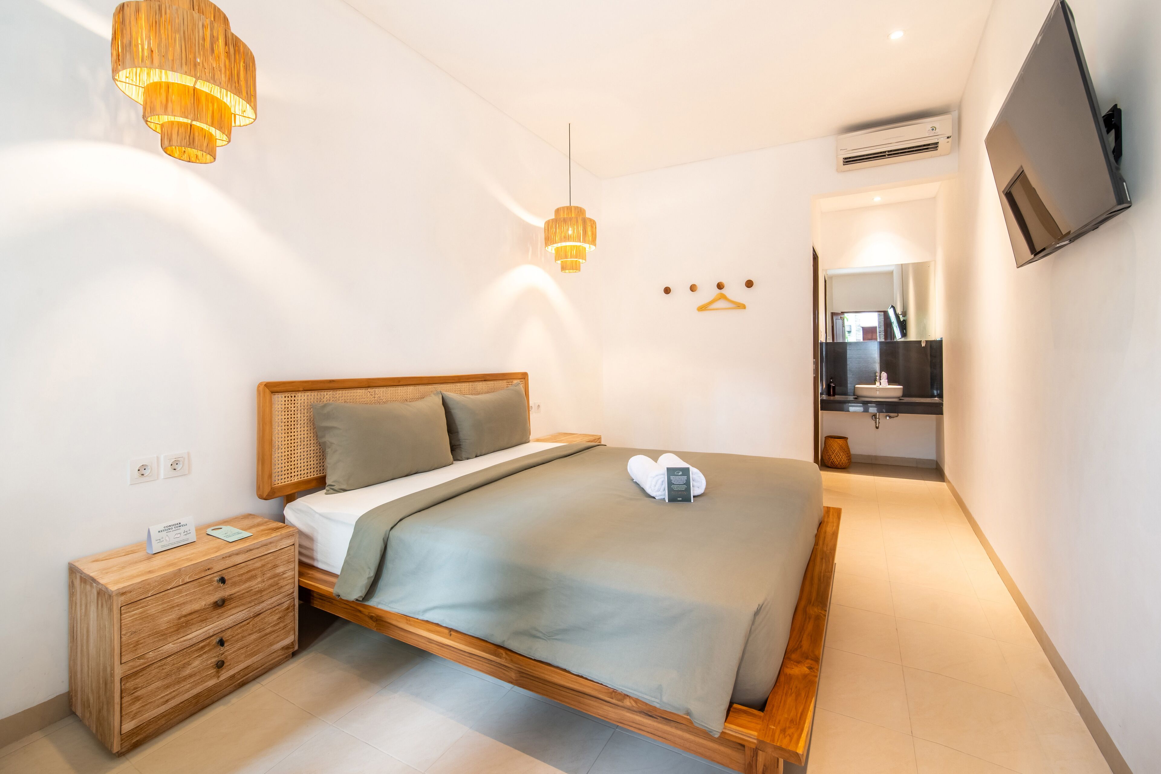 Gelatik Bed and Breakfast - Hostel