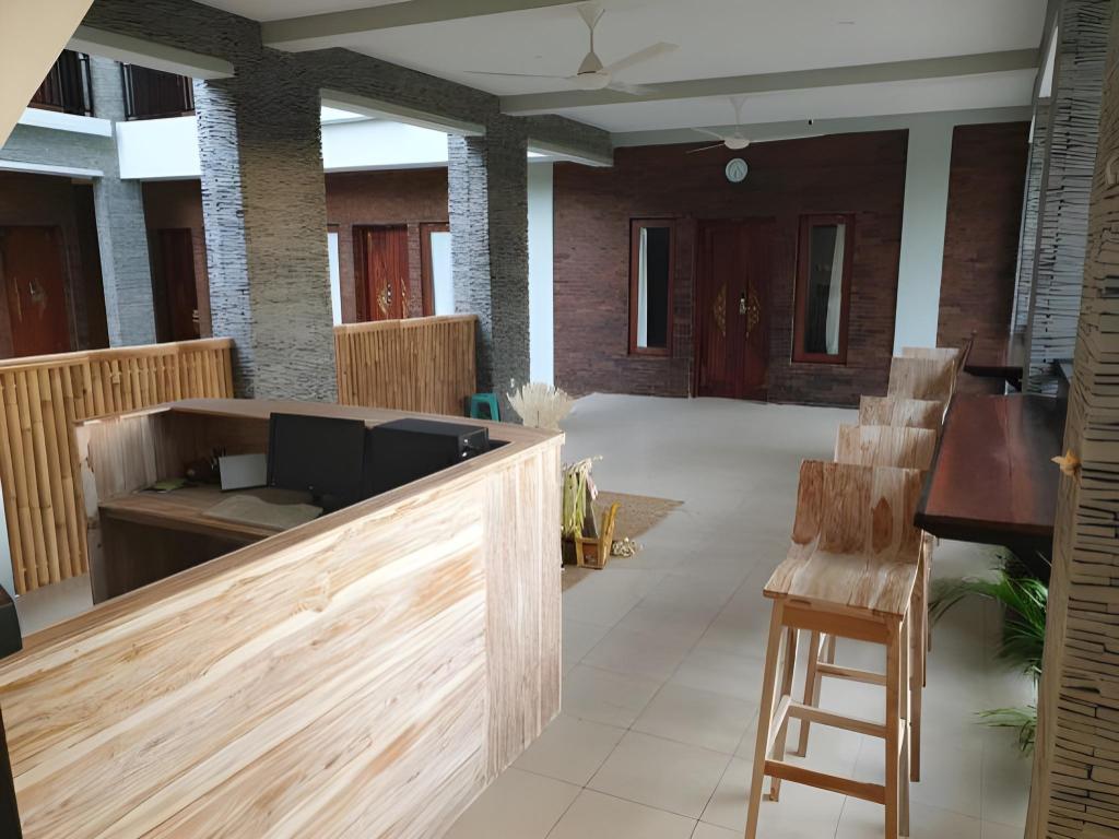 Gelatik Bed and Breakfast - Hostel