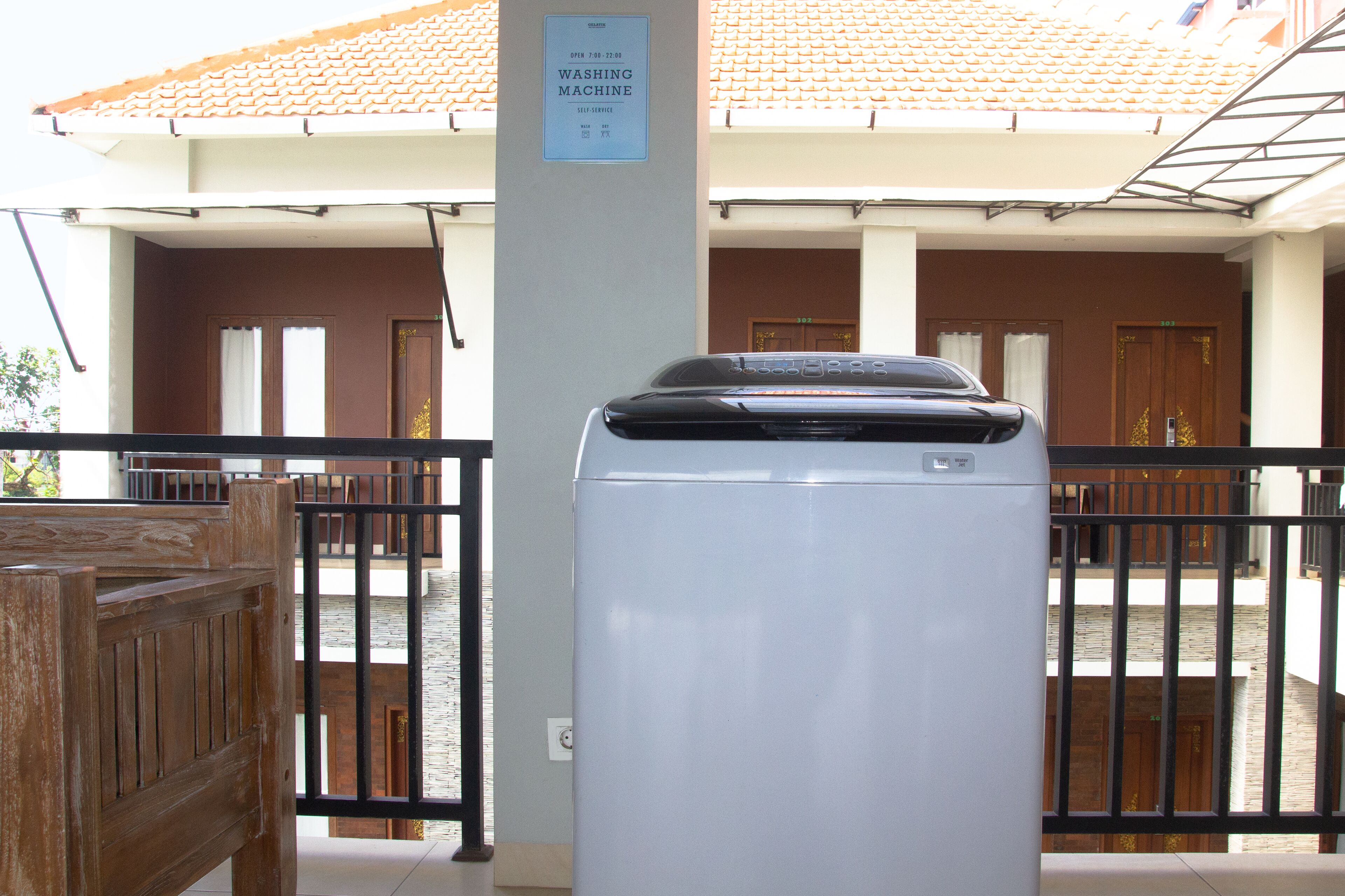 Gelatik Bed and Breakfast - Hostel