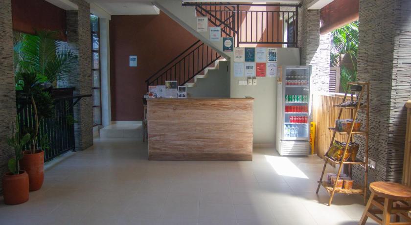 Gelatik Bed and Breakfast - Hostel