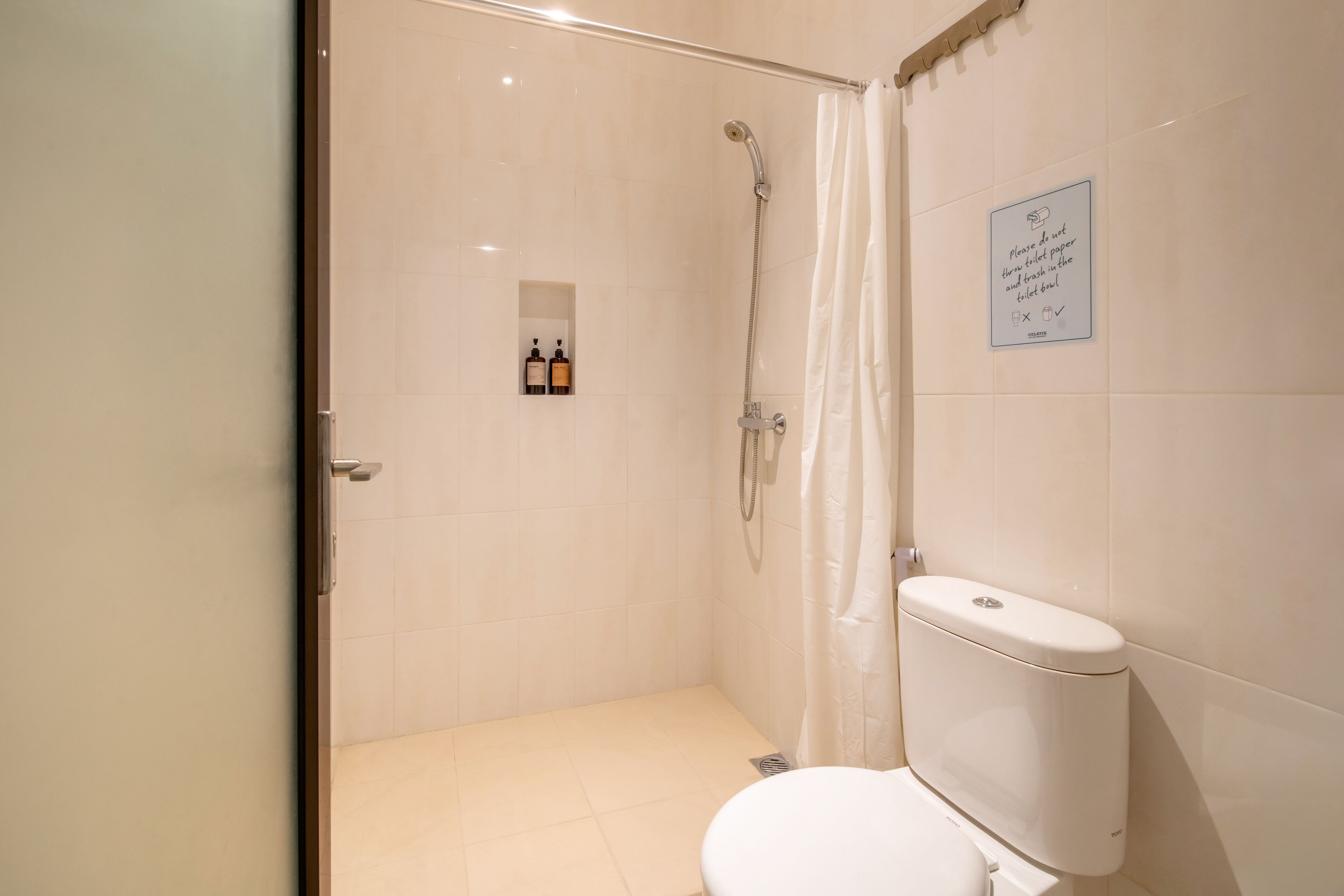 Gelatik Bed and Breakfast - Hostel