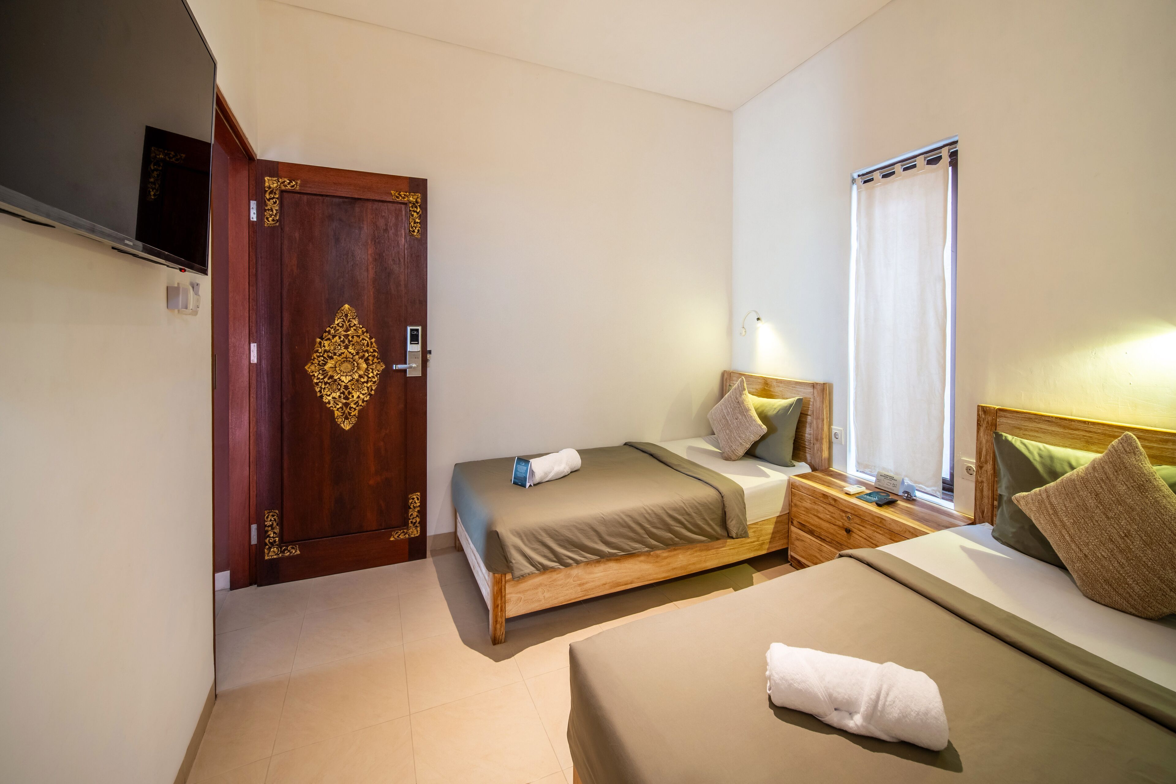 Gelatik Bed and Breakfast - Hostel