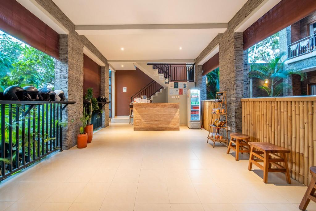 Gelatik Bed and Breakfast - Hostel