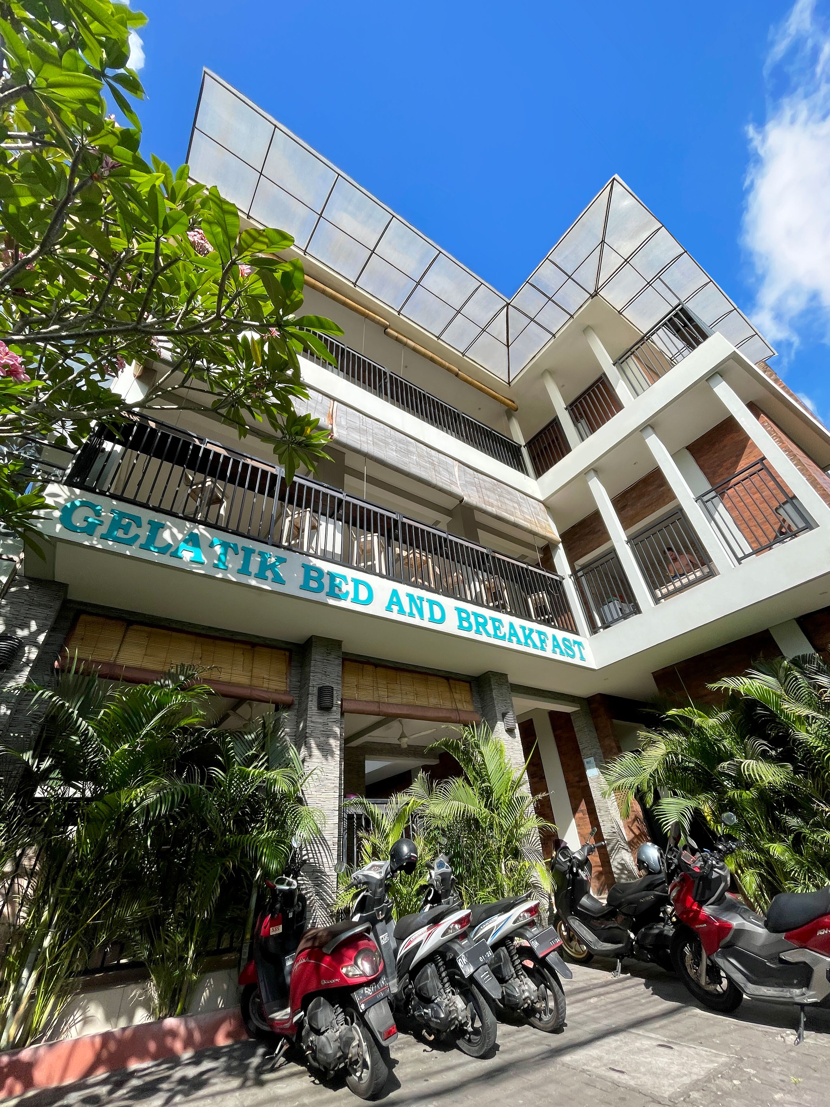 Gelatik Bed and Breakfast - Hostel