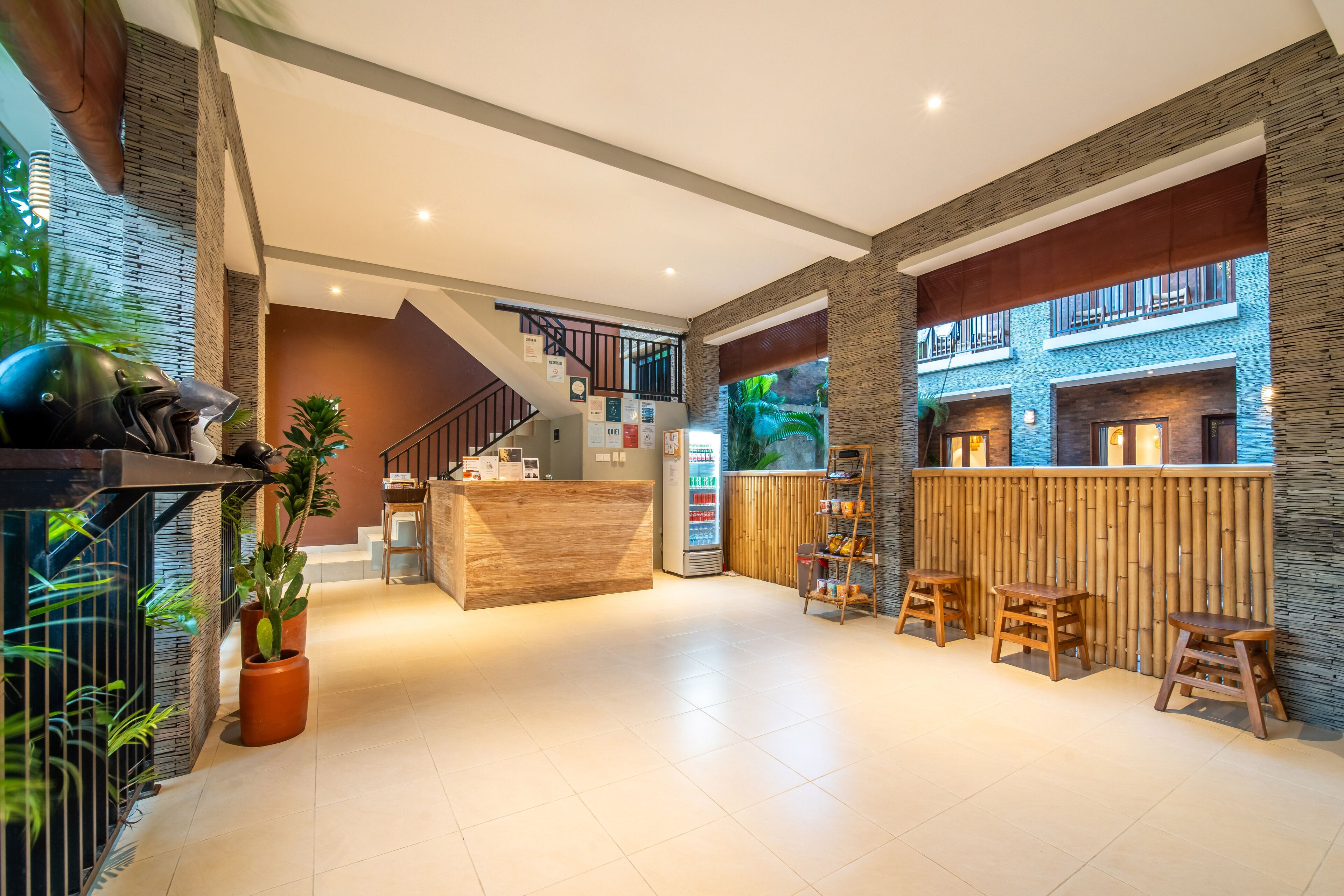 Gelatik Bed and Breakfast - Hostel