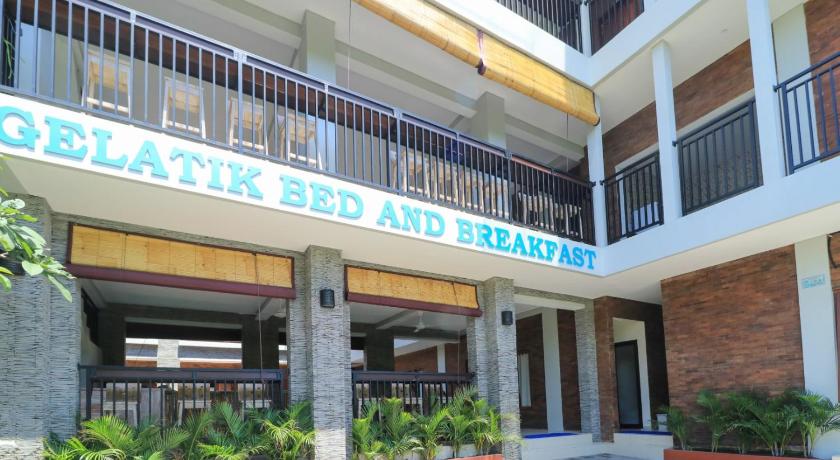 Gelatik Bed and Breakfast - Hostel