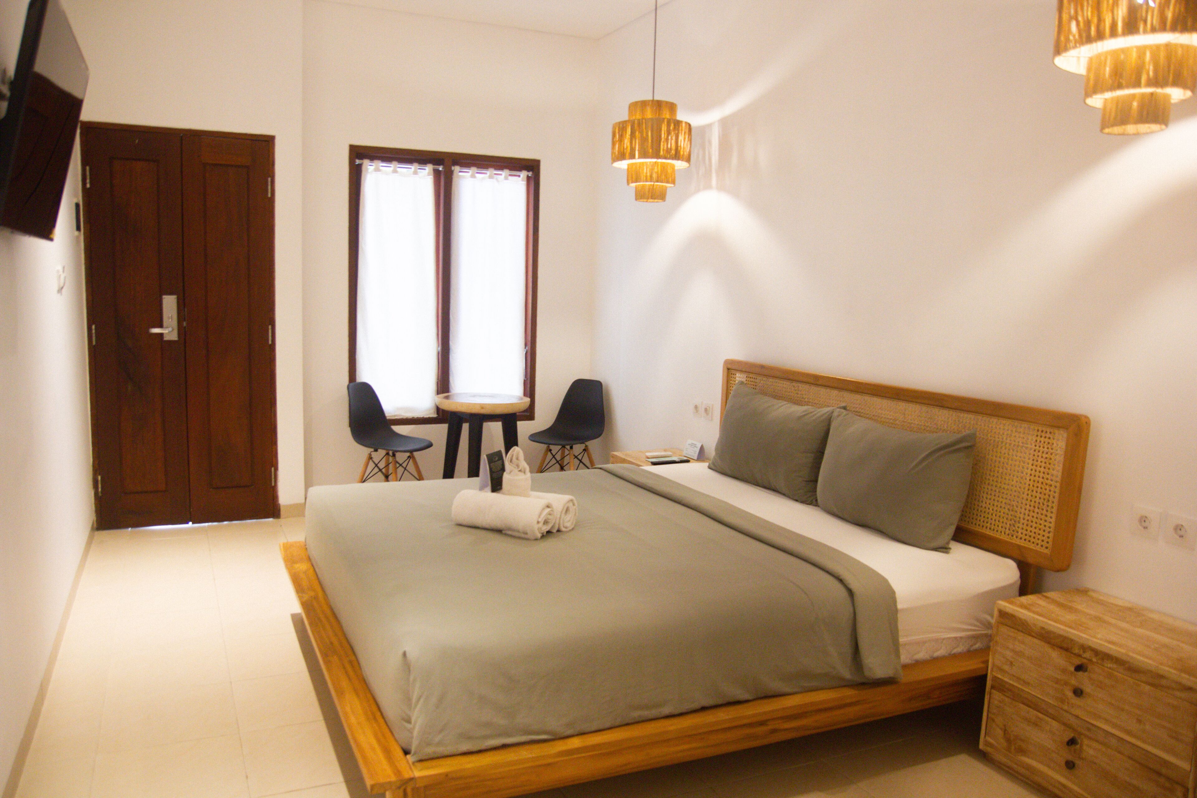 Gelatik Bed and Breakfast - Hostel