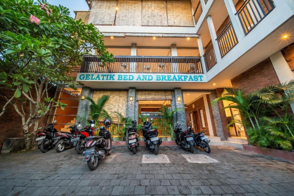 Gelatik Bed and Breakfast - Hostel