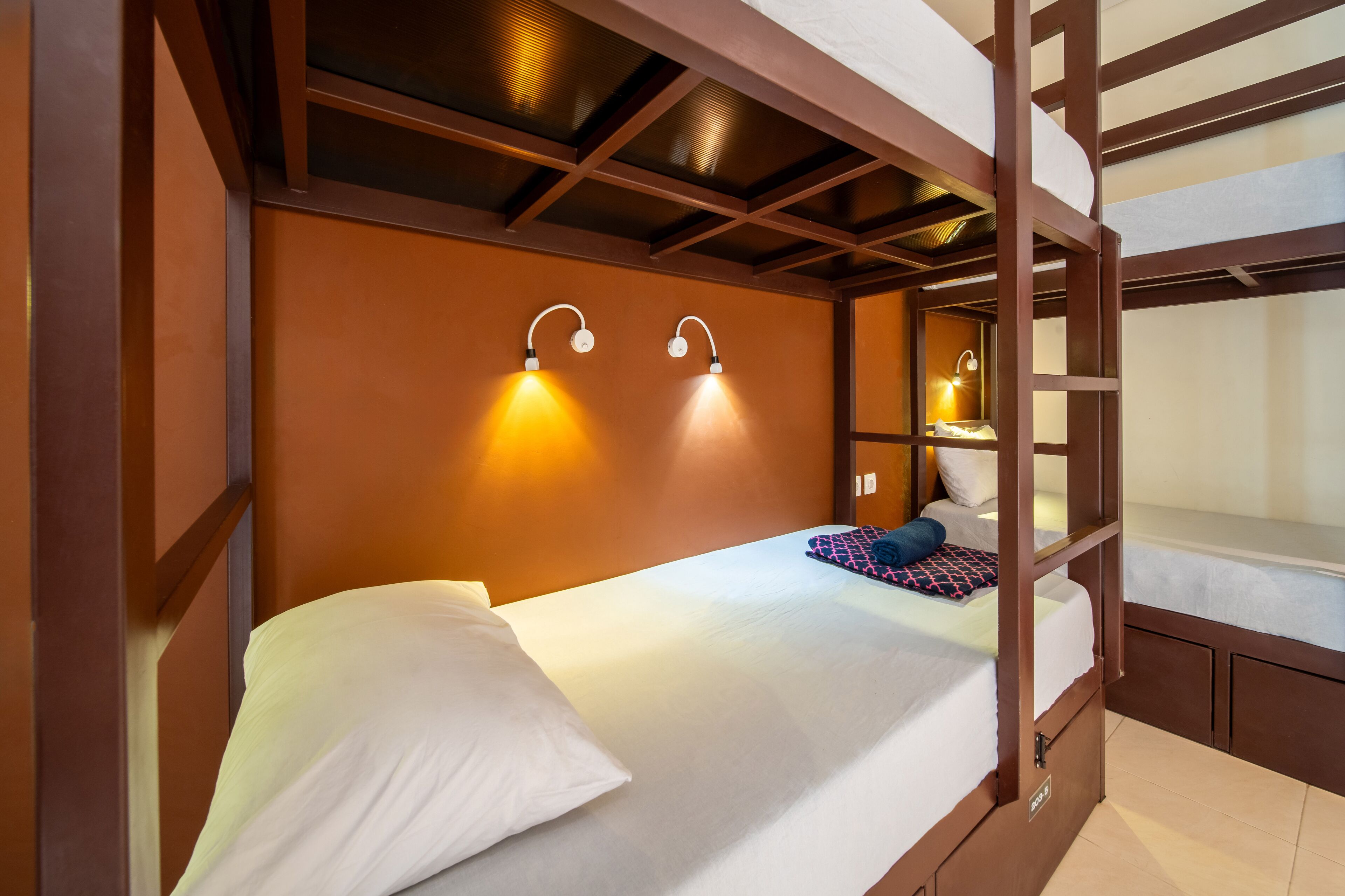 Gelatik Bed and Breakfast - Hostel