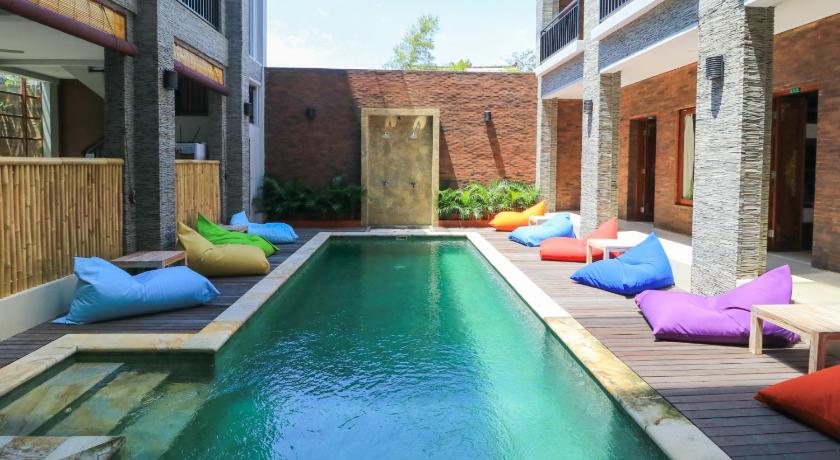 Gelatik Bed and Breakfast - Hostel