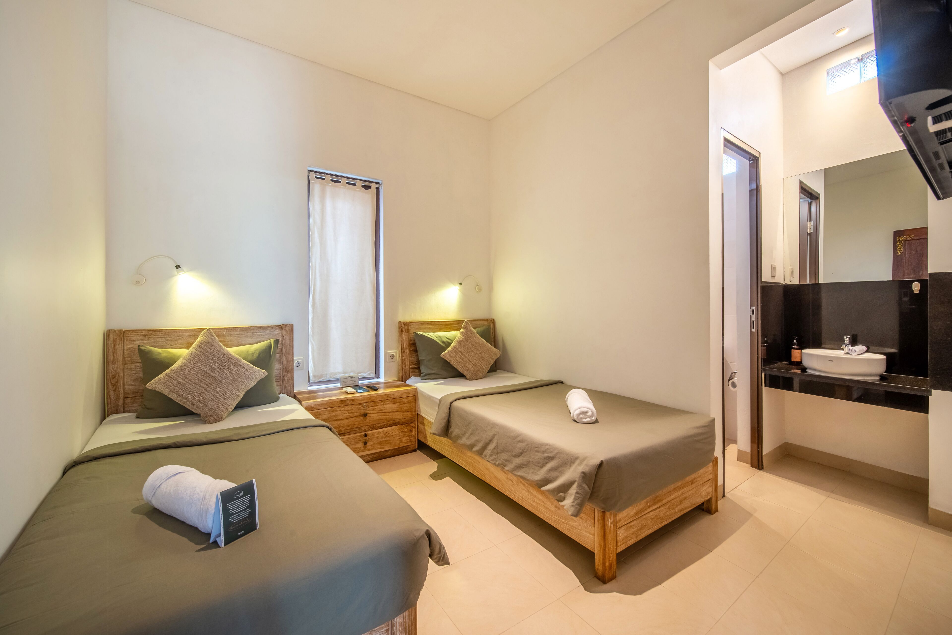 Gelatik Bed and Breakfast - Hostel