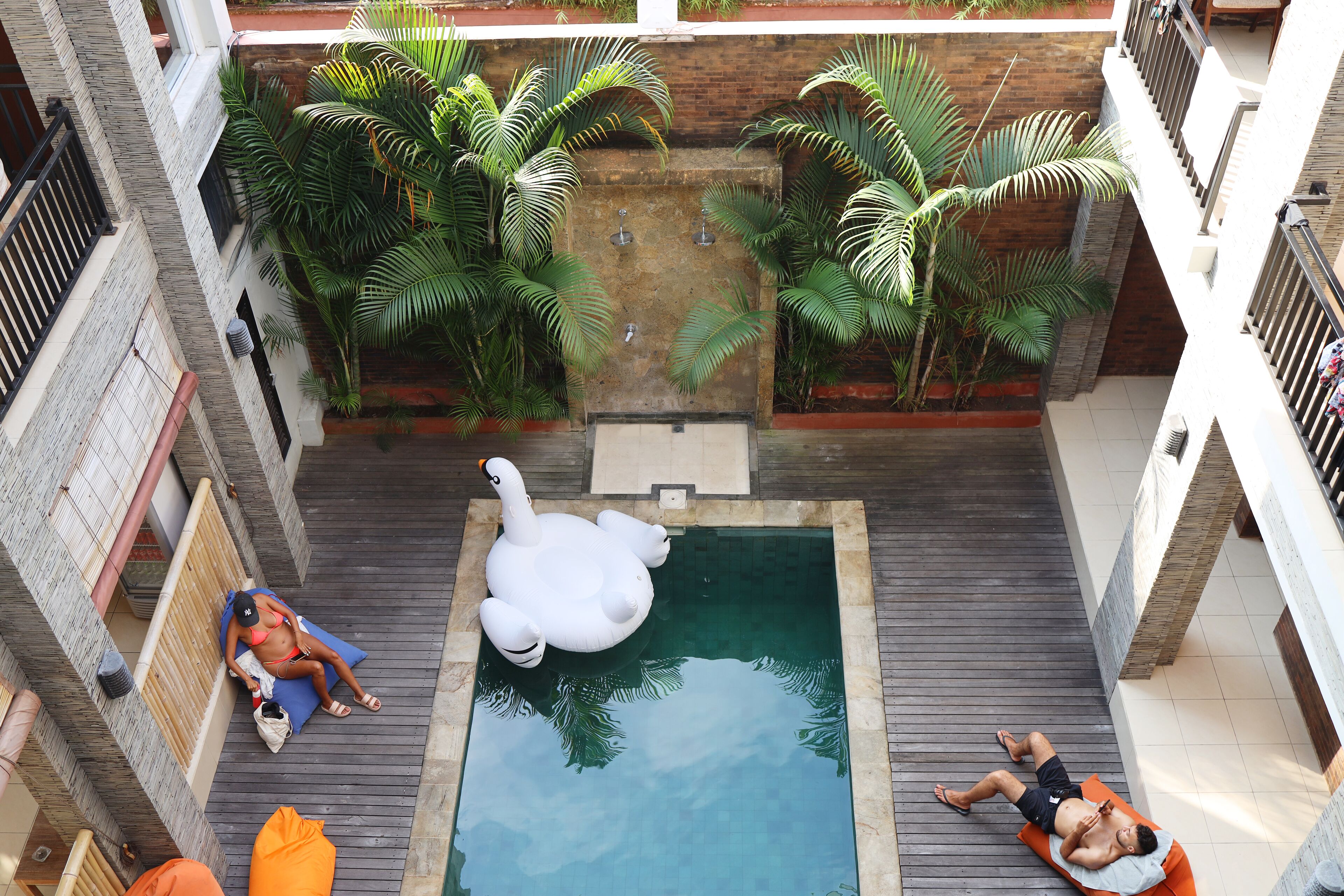 Gelatik Bed and Breakfast - Hostel