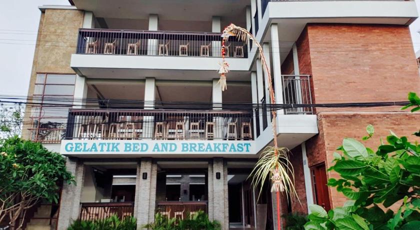 Gelatik Bed and Breakfast - Hostel