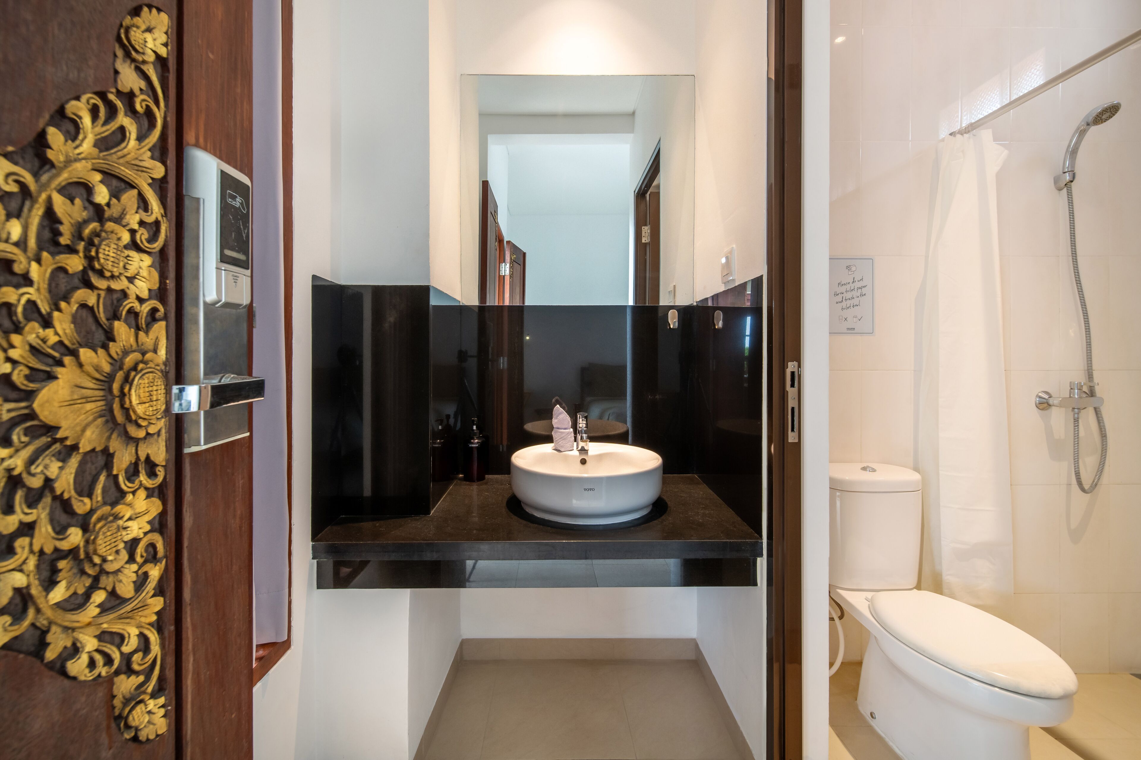 Gelatik Bed and Breakfast - Hostel