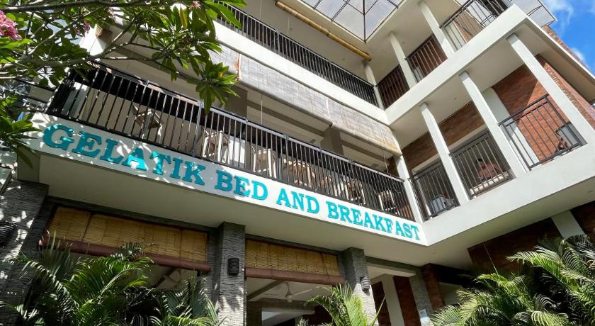 Gelatik Bed and Breakfast - Hostel