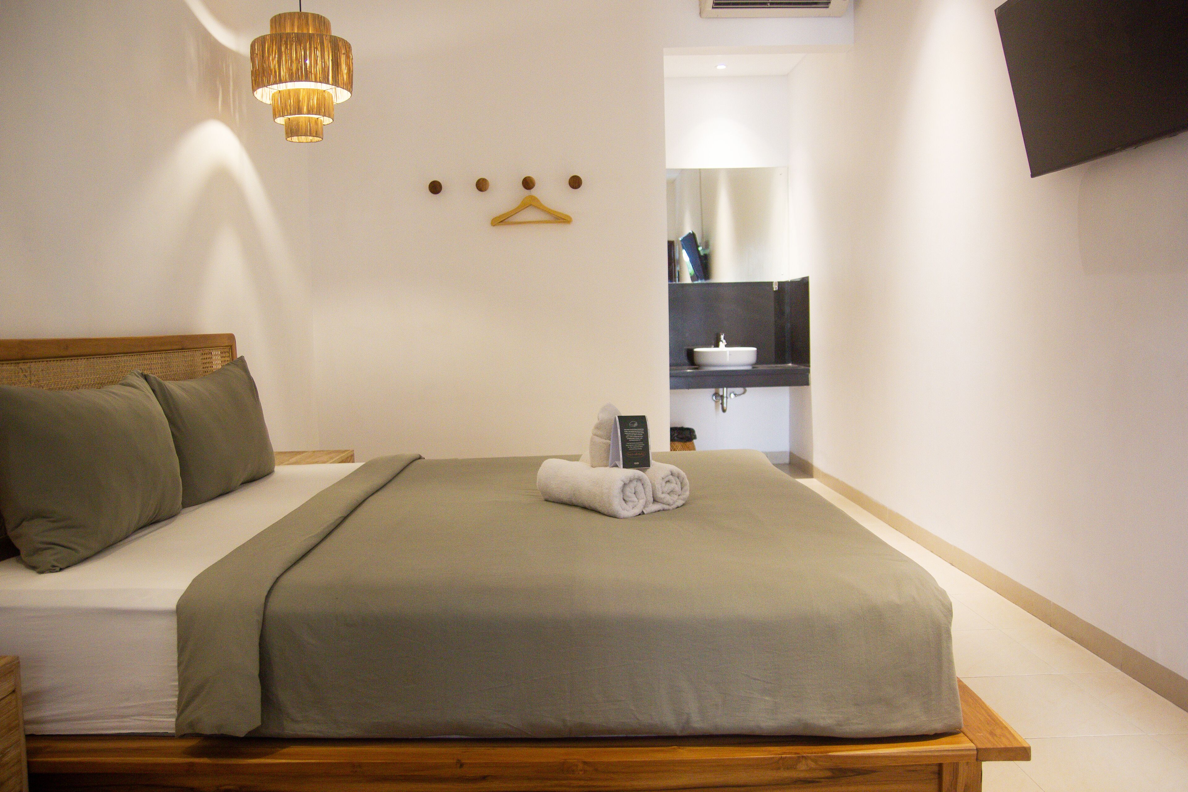 Gelatik Bed and Breakfast - Hostel