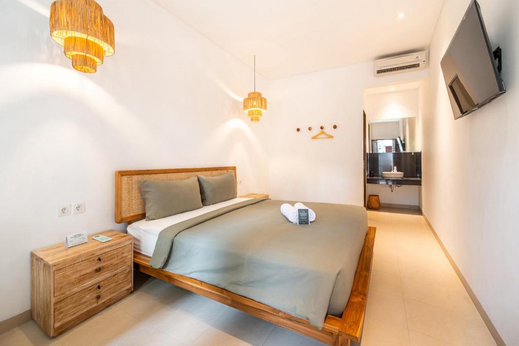 Gelatik Bed and Breakfast - Hostel