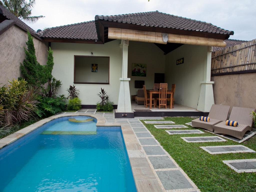 Gracia Bali Villas