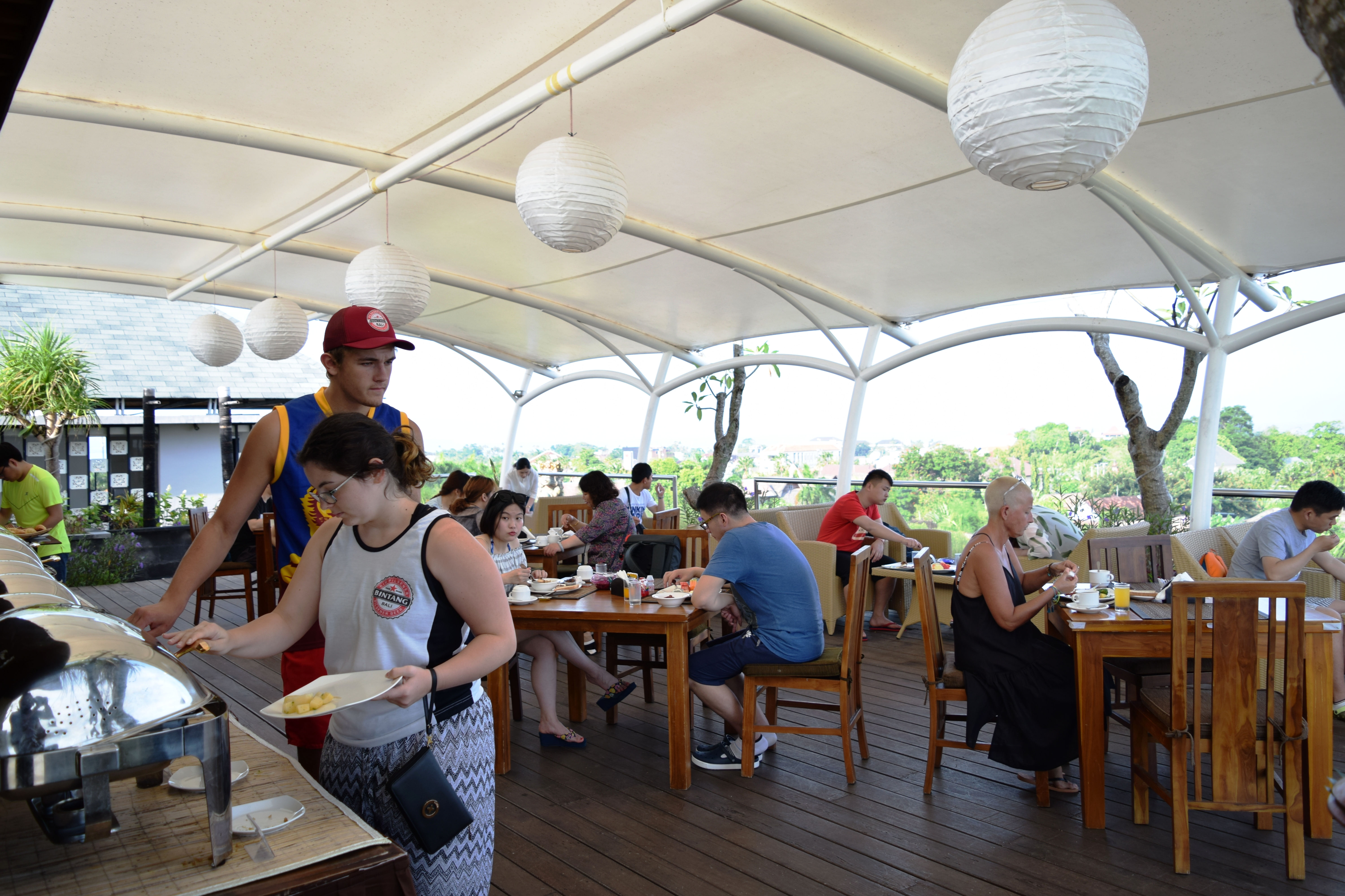 La Villais Kamojang Seminyak