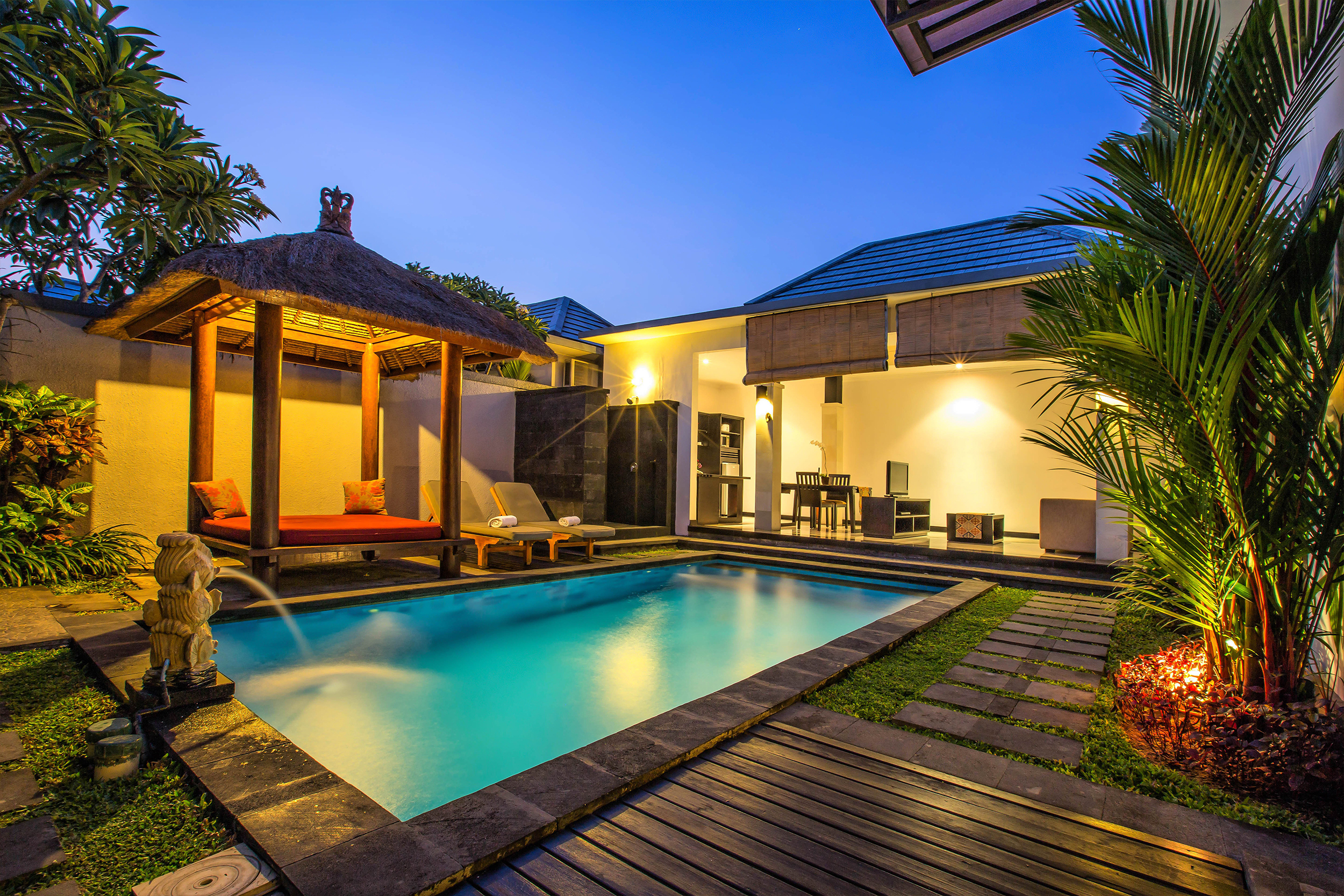 La Villais Kamojang Seminyak