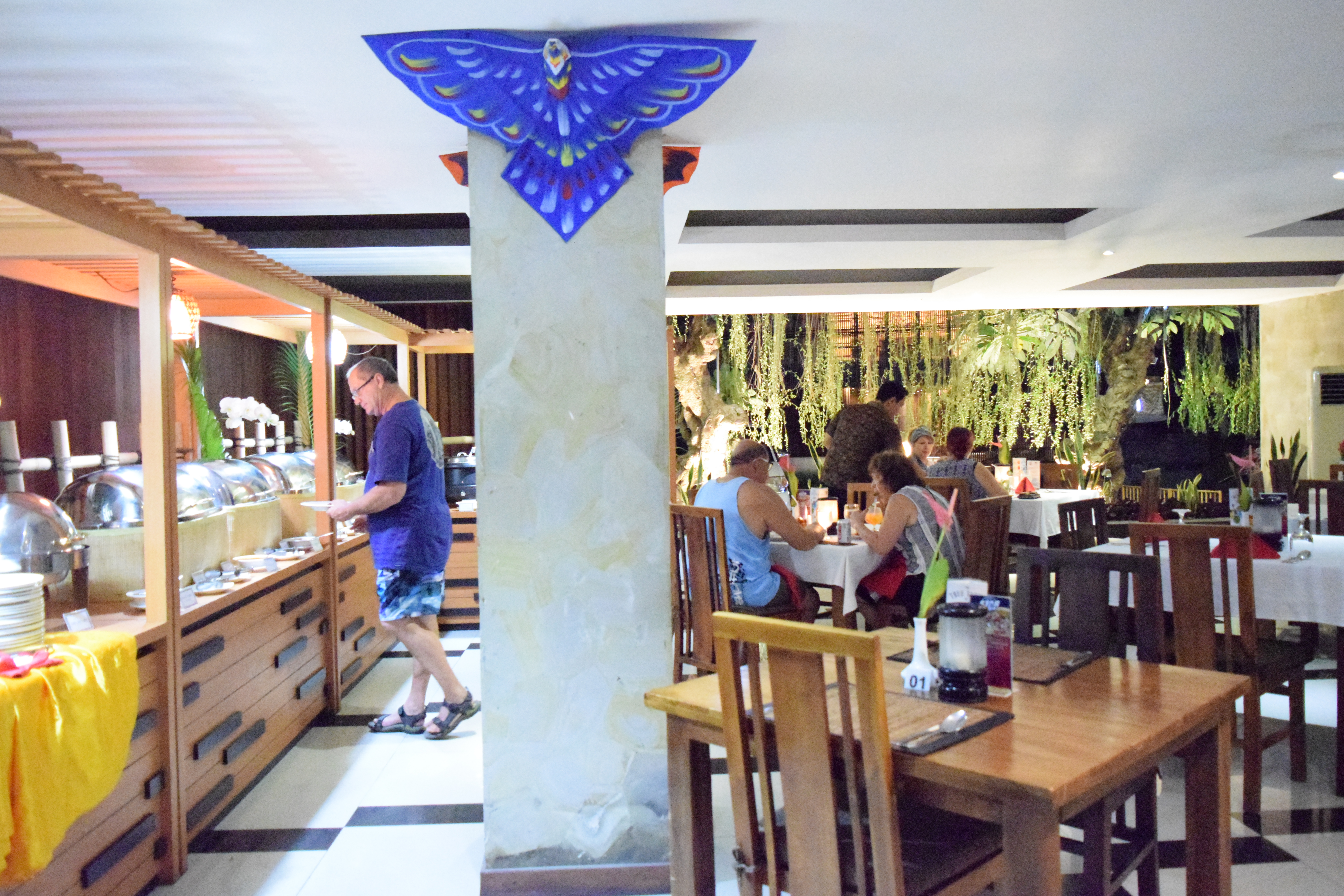 La Villais Kamojang Seminyak