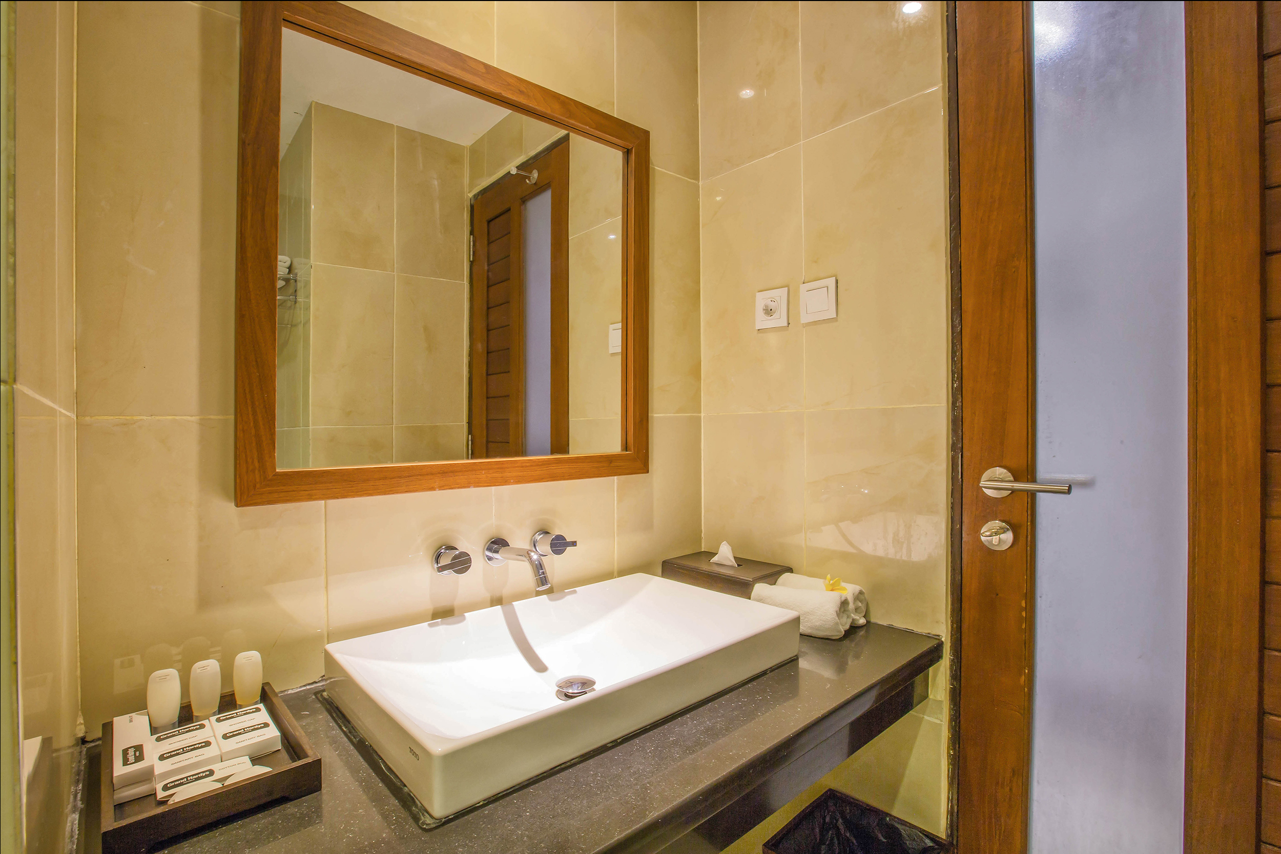 La Villais Kamojang Seminyak
