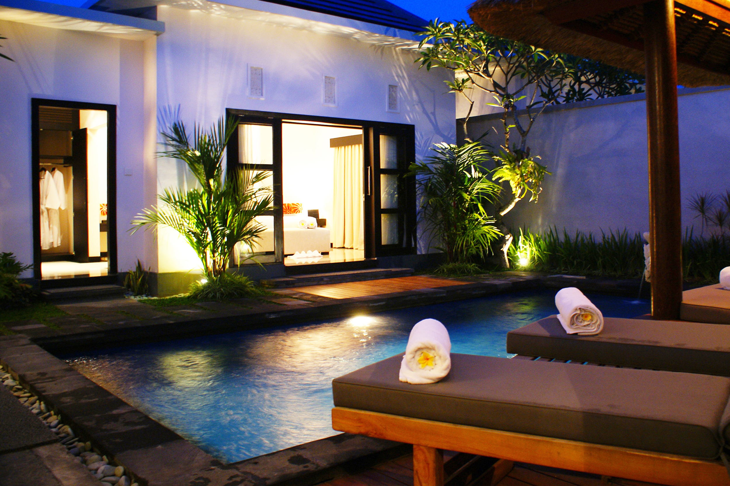 La Villais Kamojang Seminyak