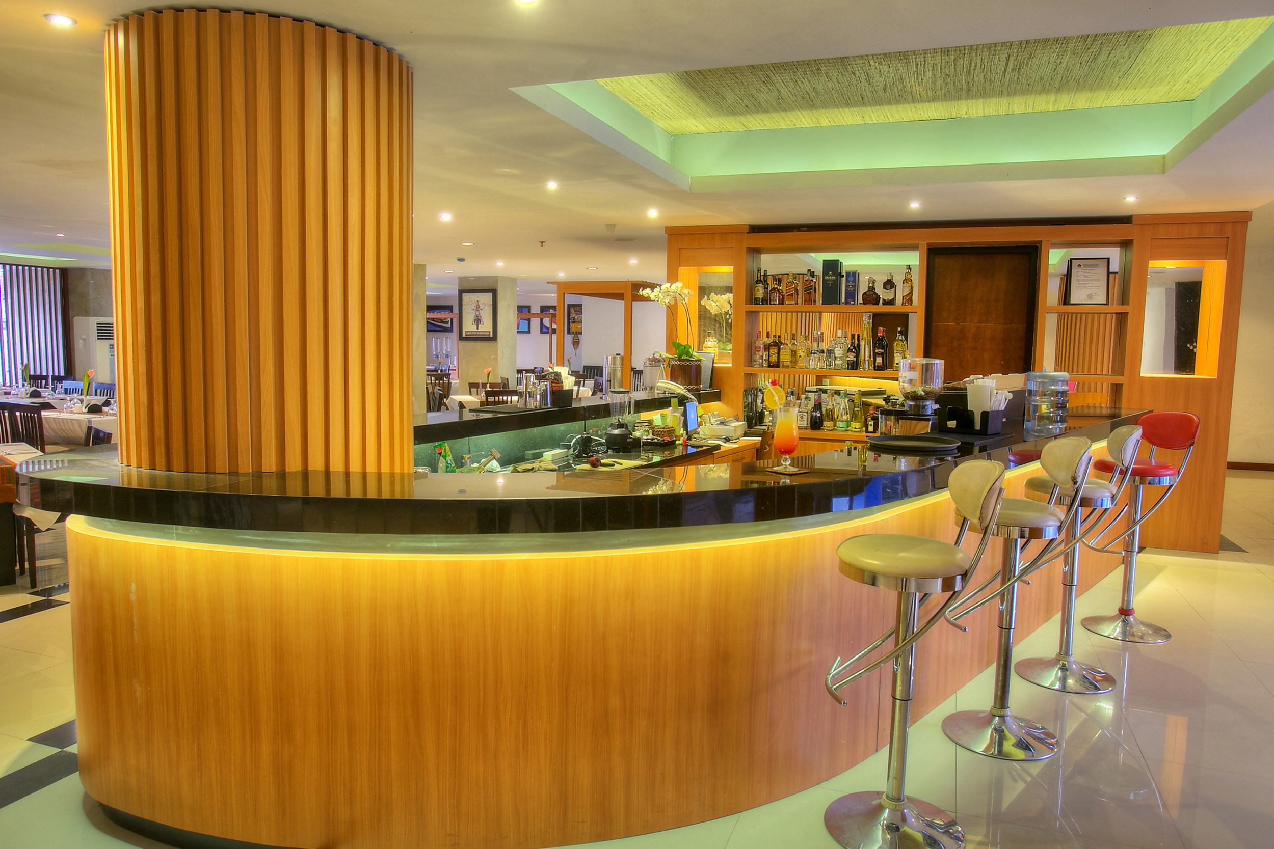 La Villais Kamojang Seminyak