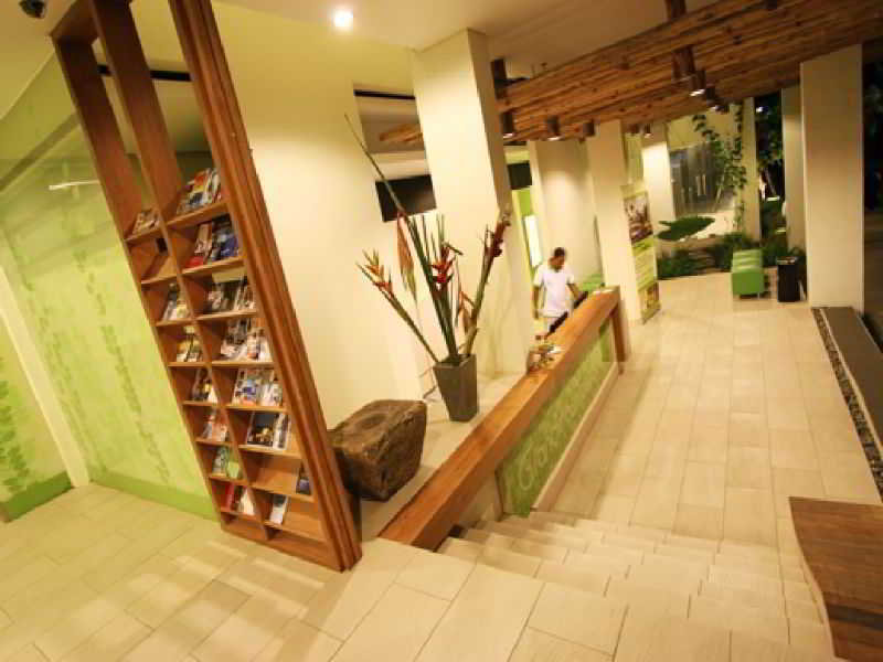 Grandmas Plus Hotel Seminyak