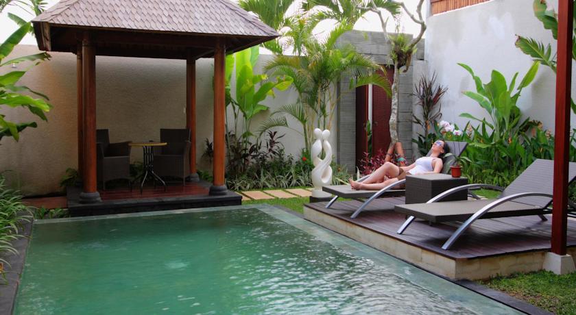 Grania Bali Villas