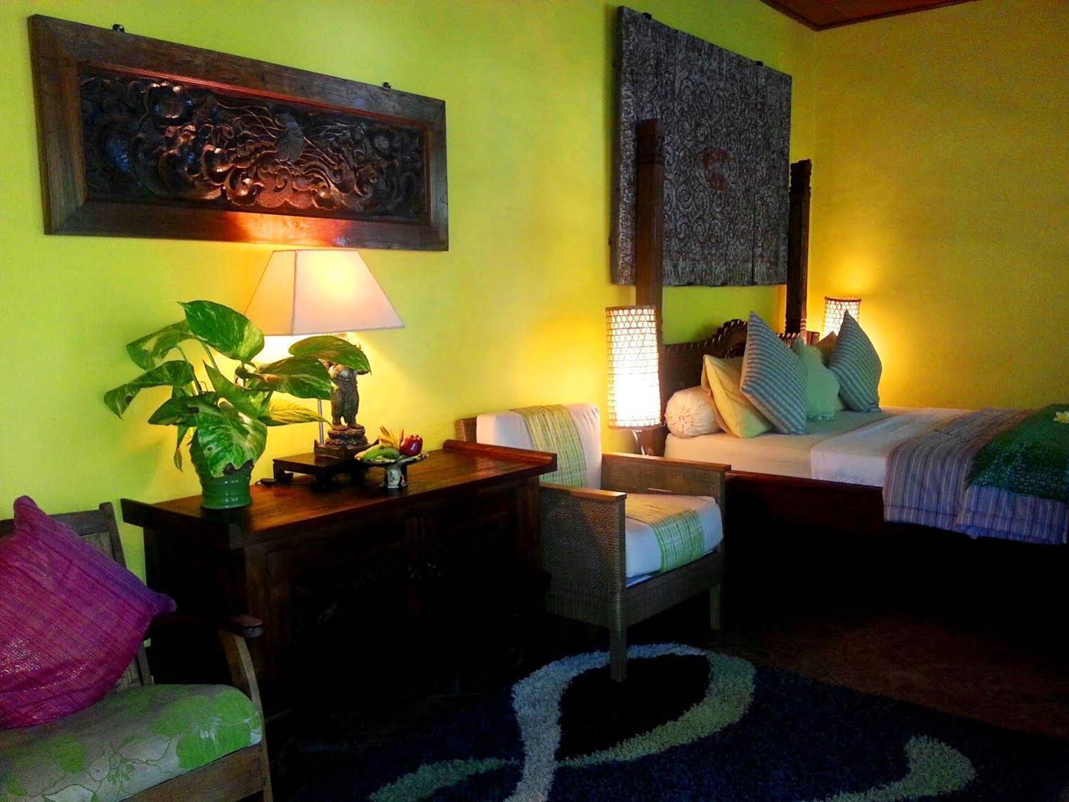 Green Chaka Paradise Villa